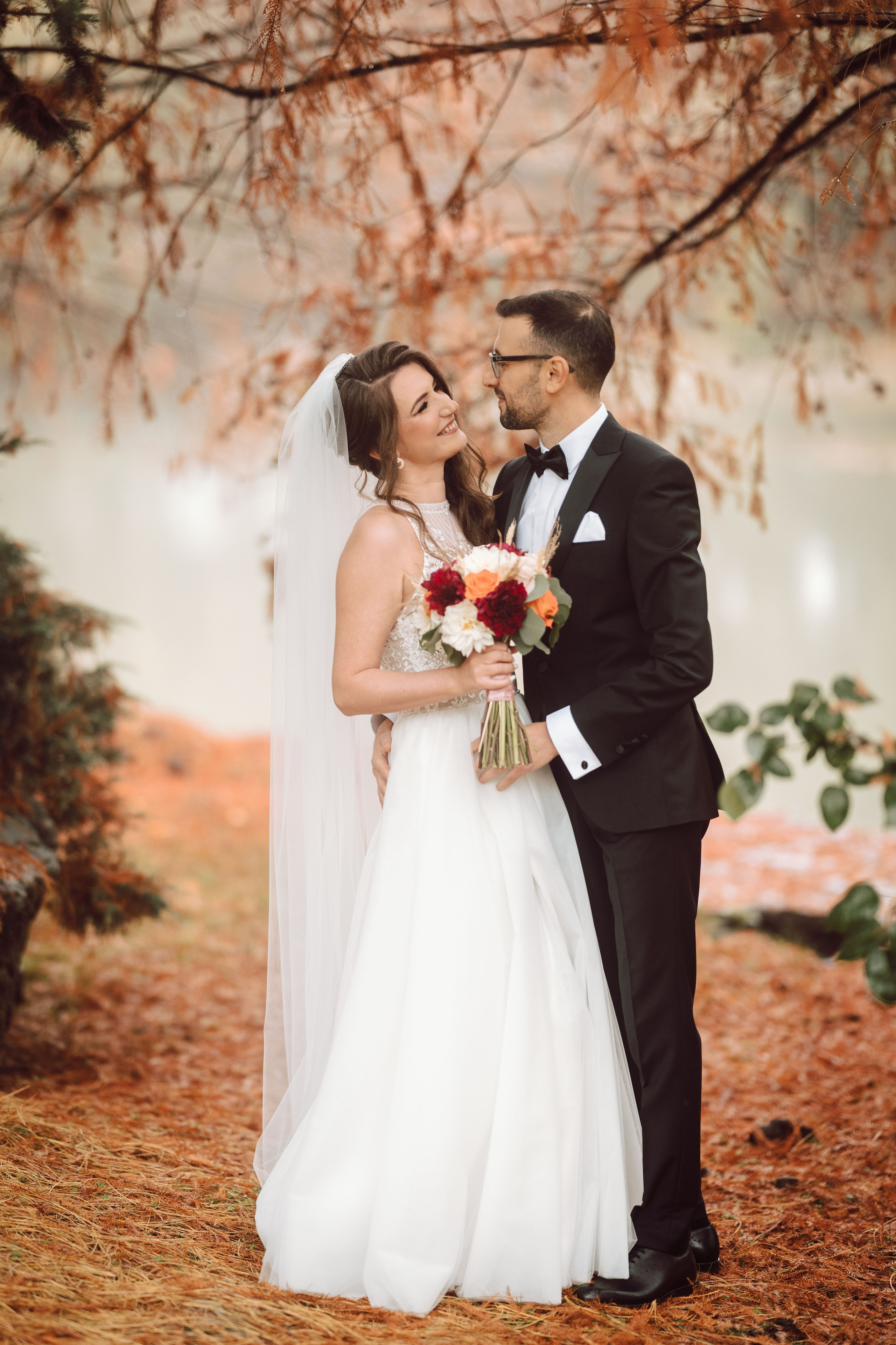 Daniela & Daniel. The Catalins Events — Wedding Photography & Videography