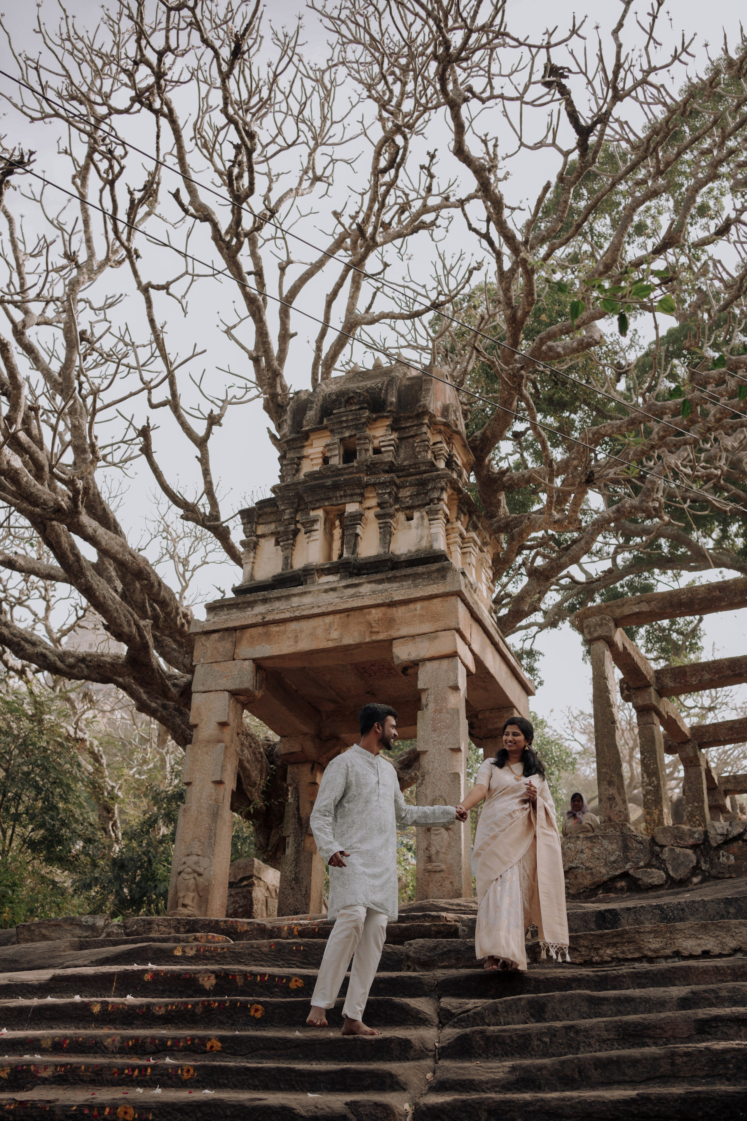 RASHMI X BHAVISH. The Light Story | Wedding Photography in Mysuru, Karnataka