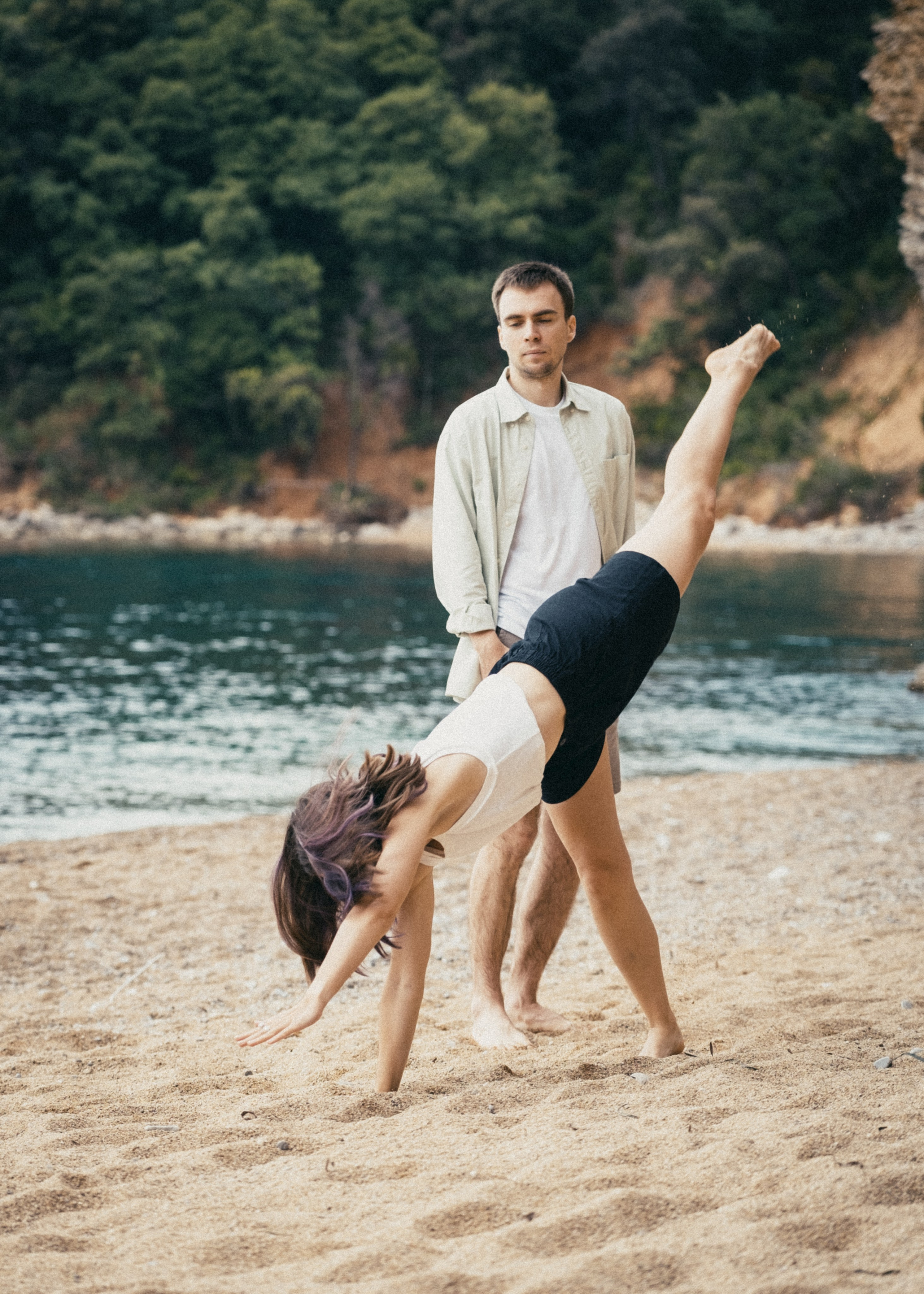 Let’s fall in love. Anastasiia Shibaeva | Photographer in Montenegro, Thailand & Worldwide