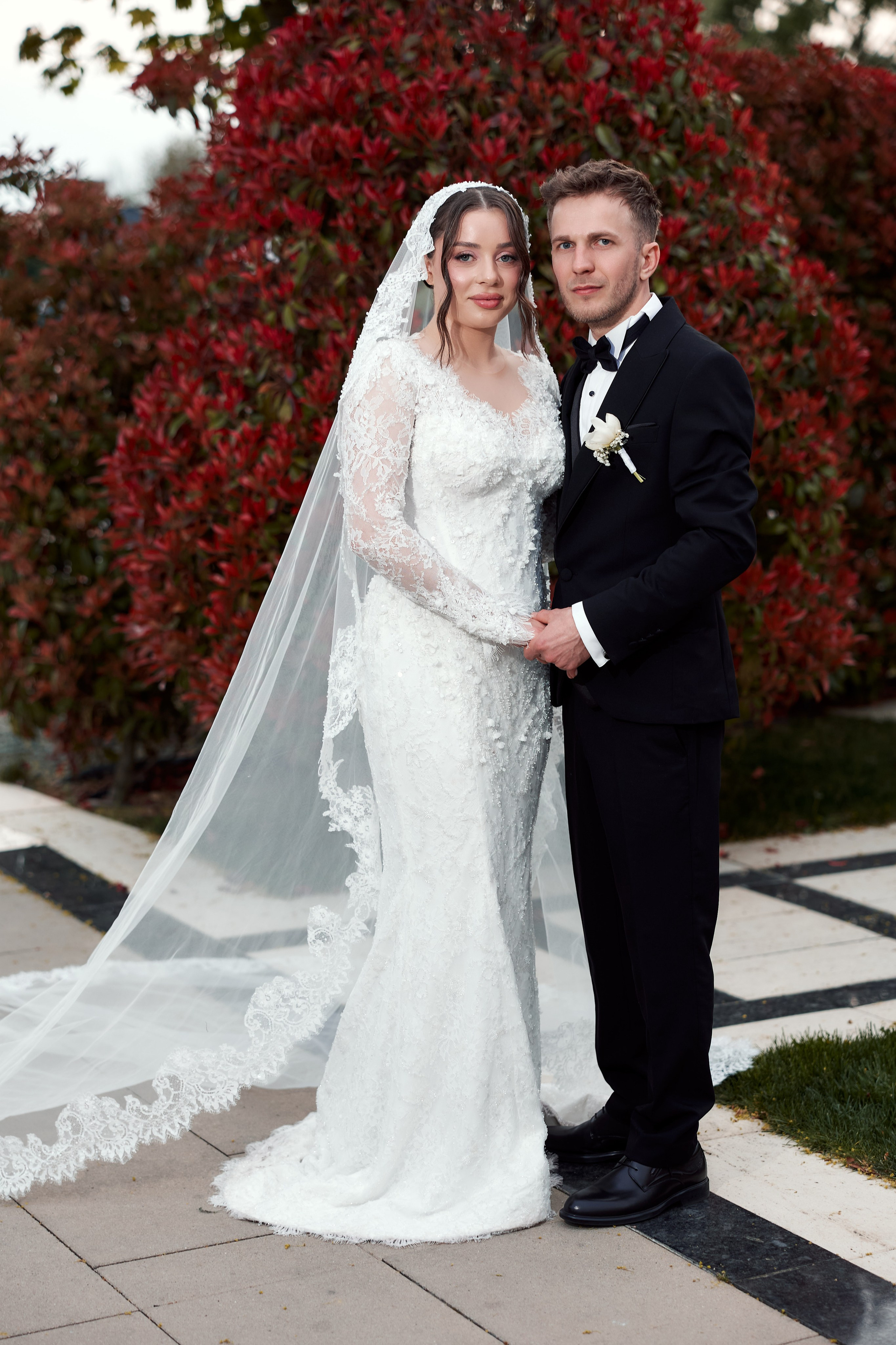Emil & Cristina. Photographer Luca Medieșan