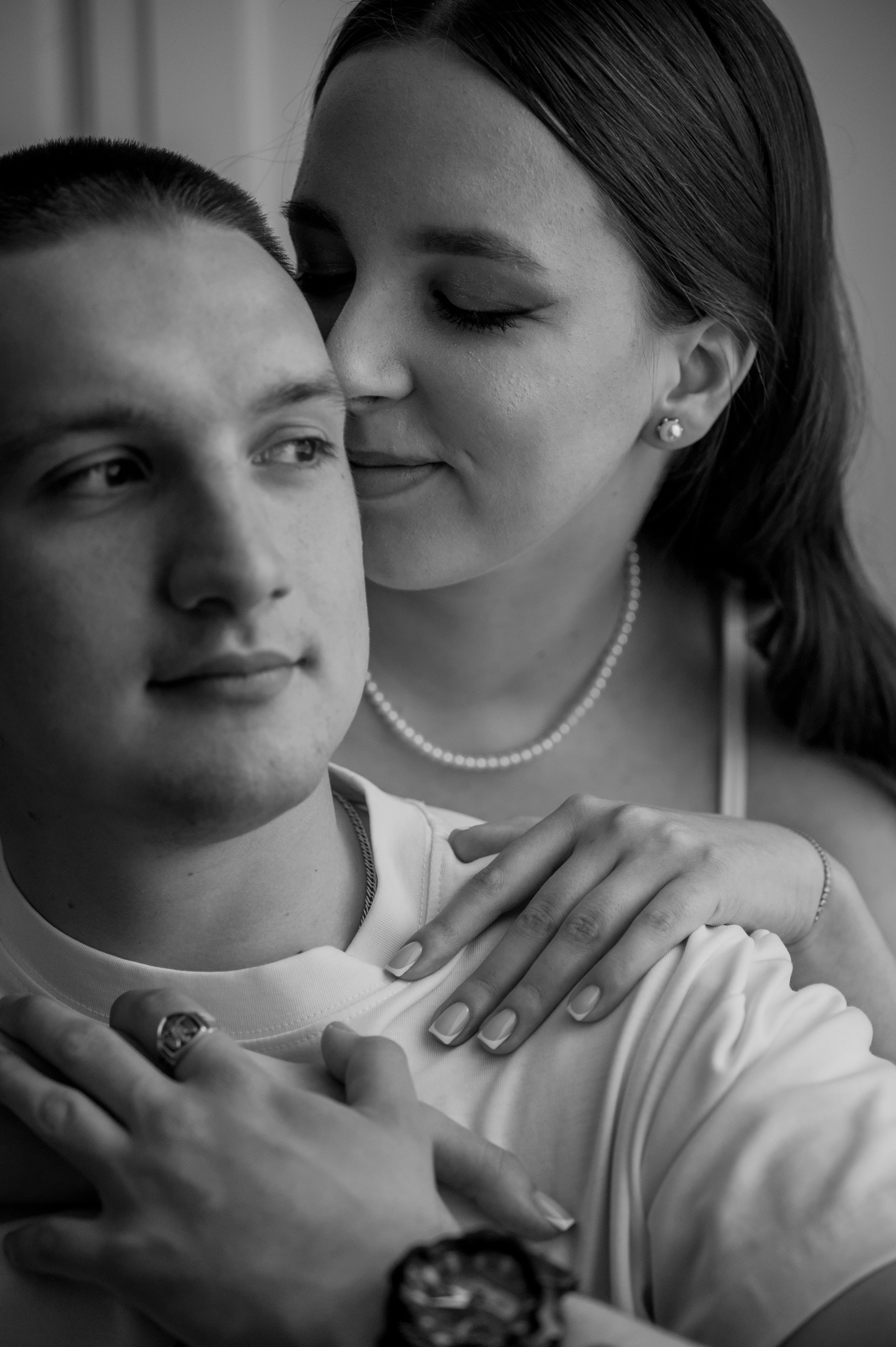 At the Old Hotel. Photographer Tallinn — Wedding | Family | Love Story