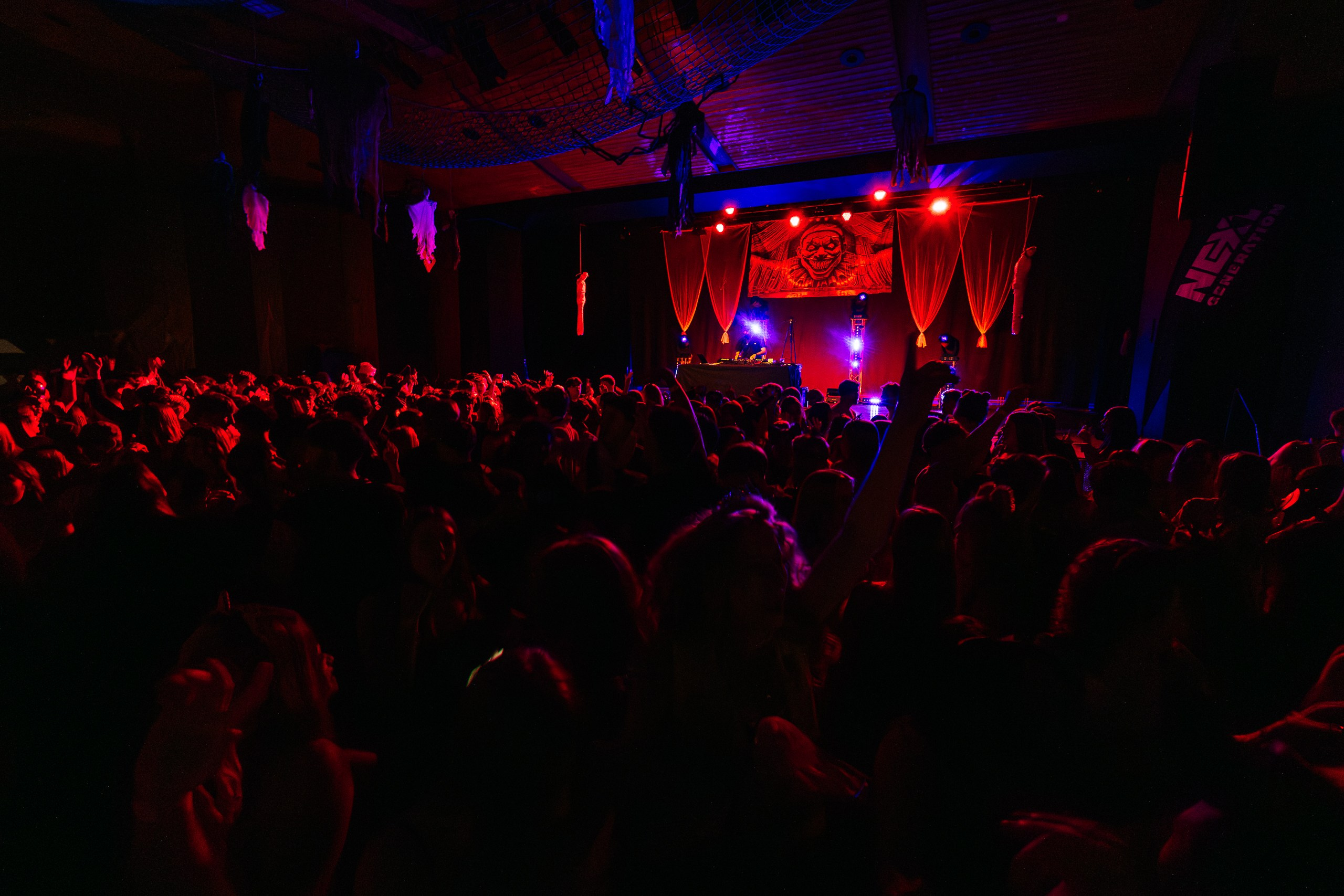 Halloween Telfs 2025. 808Media – Professionelle Foto- und Videografie für Restaurants, Hotels, Events und Hochzeiten in Innsbruck und Tirol