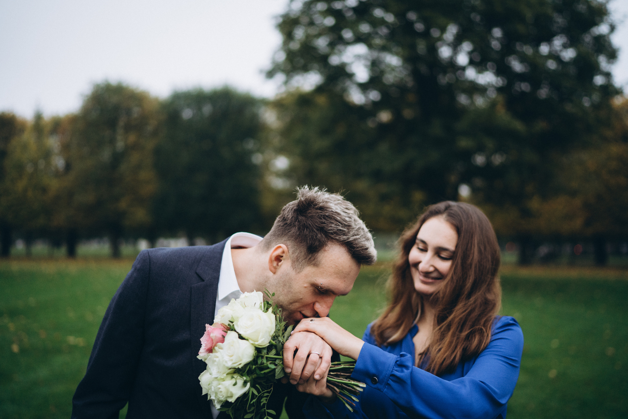 Wedding. Photographer in Copenhagen Olga Maliuk