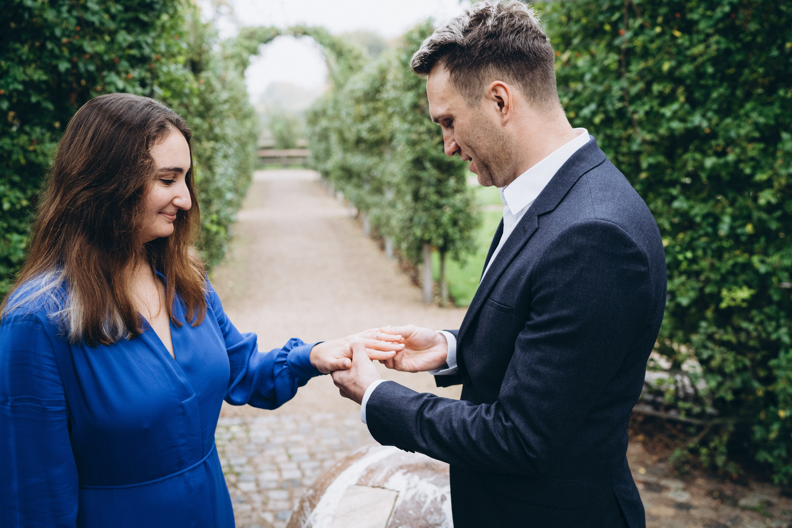 Wedding. Photographer in Copenhagen Olga Maliuk