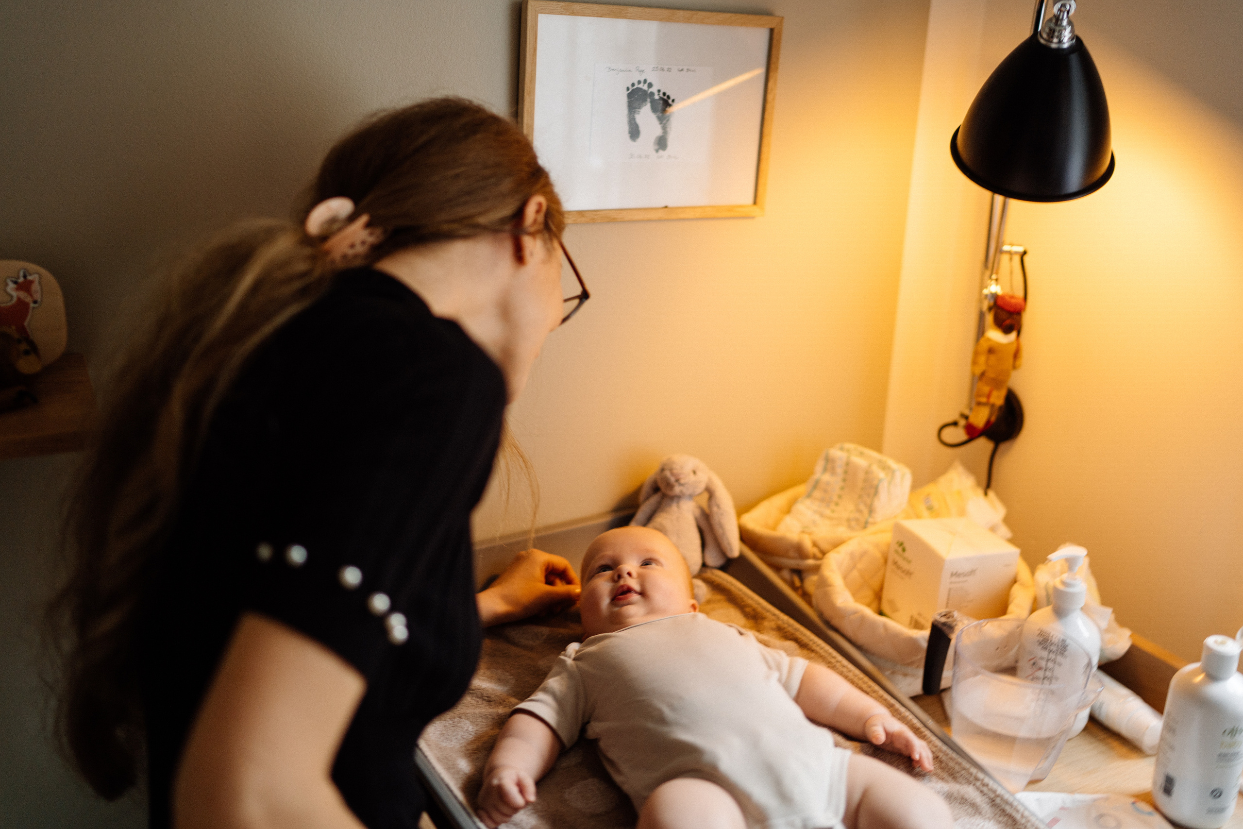 Natalie, Christian & Benjamin. Photographer in Copenhagen Olga Maliuk