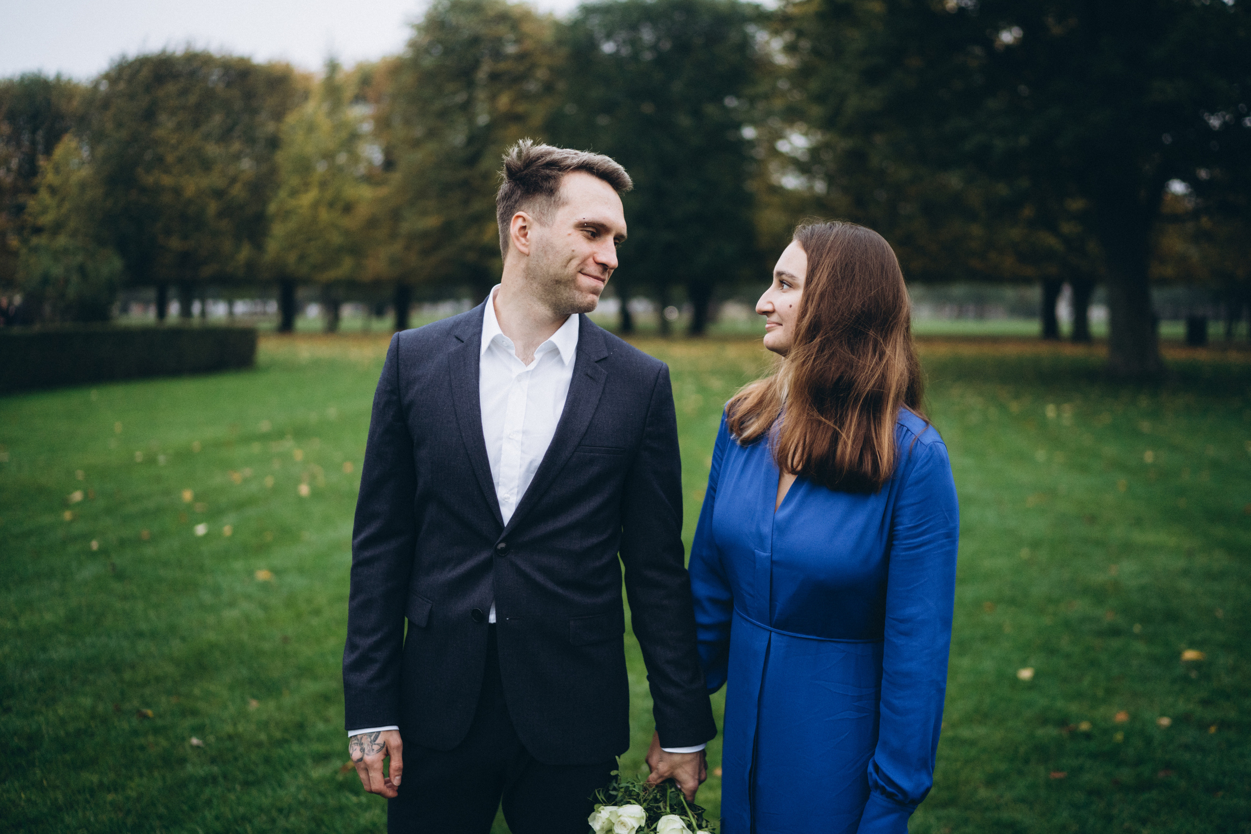 Wedding. Photographer in Copenhagen Olga Maliuk