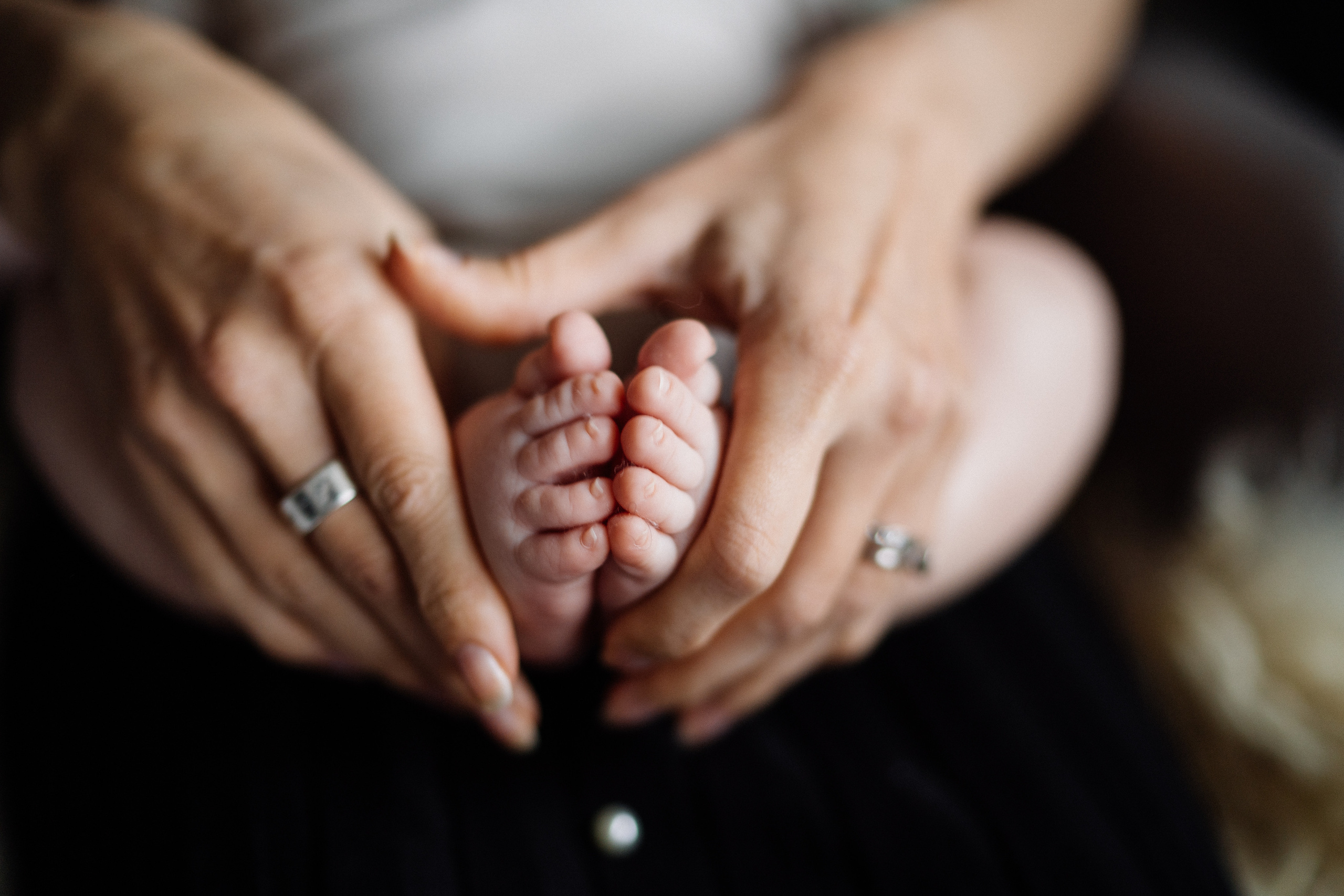 Natalie, Christian & Benjamin. Photographer in Copenhagen Olga Maliuk