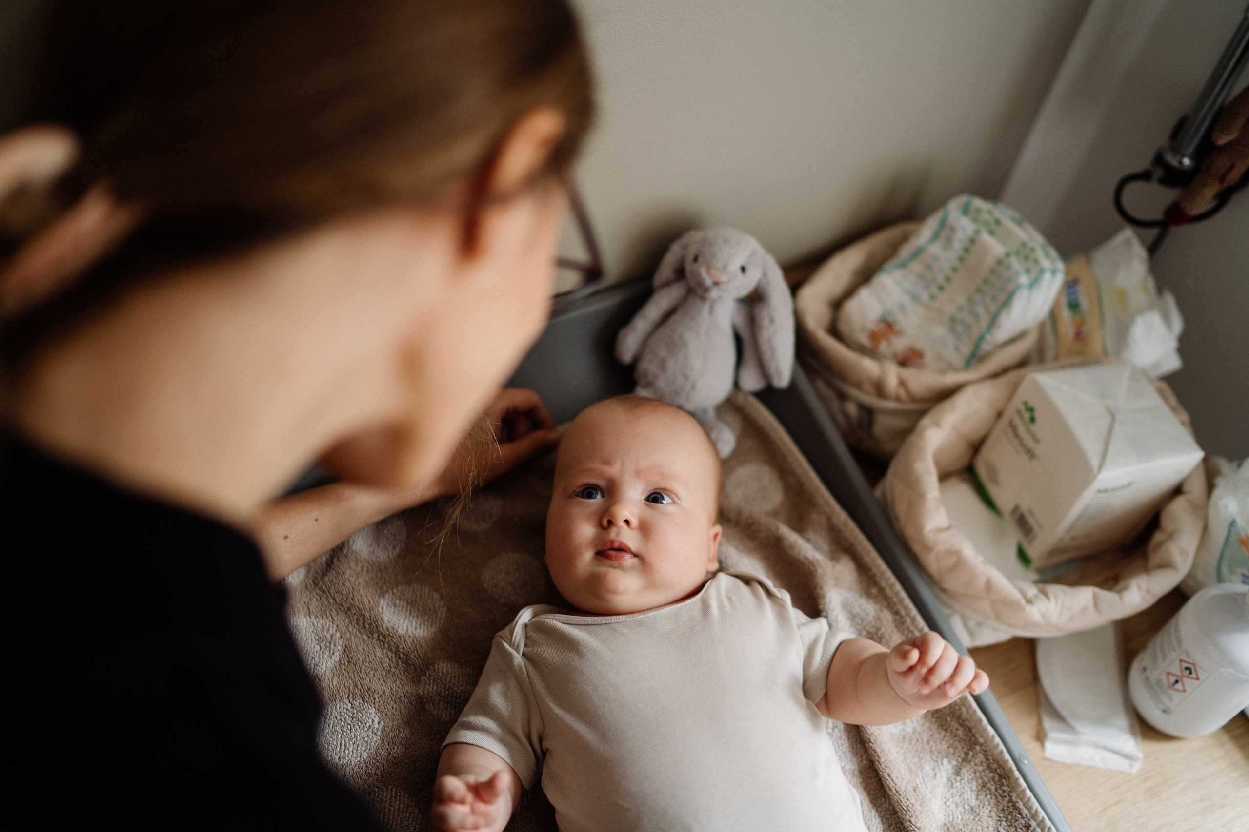 Natalie, Christian & Benjamin. Photographer in Copenhagen Olga Maliuk