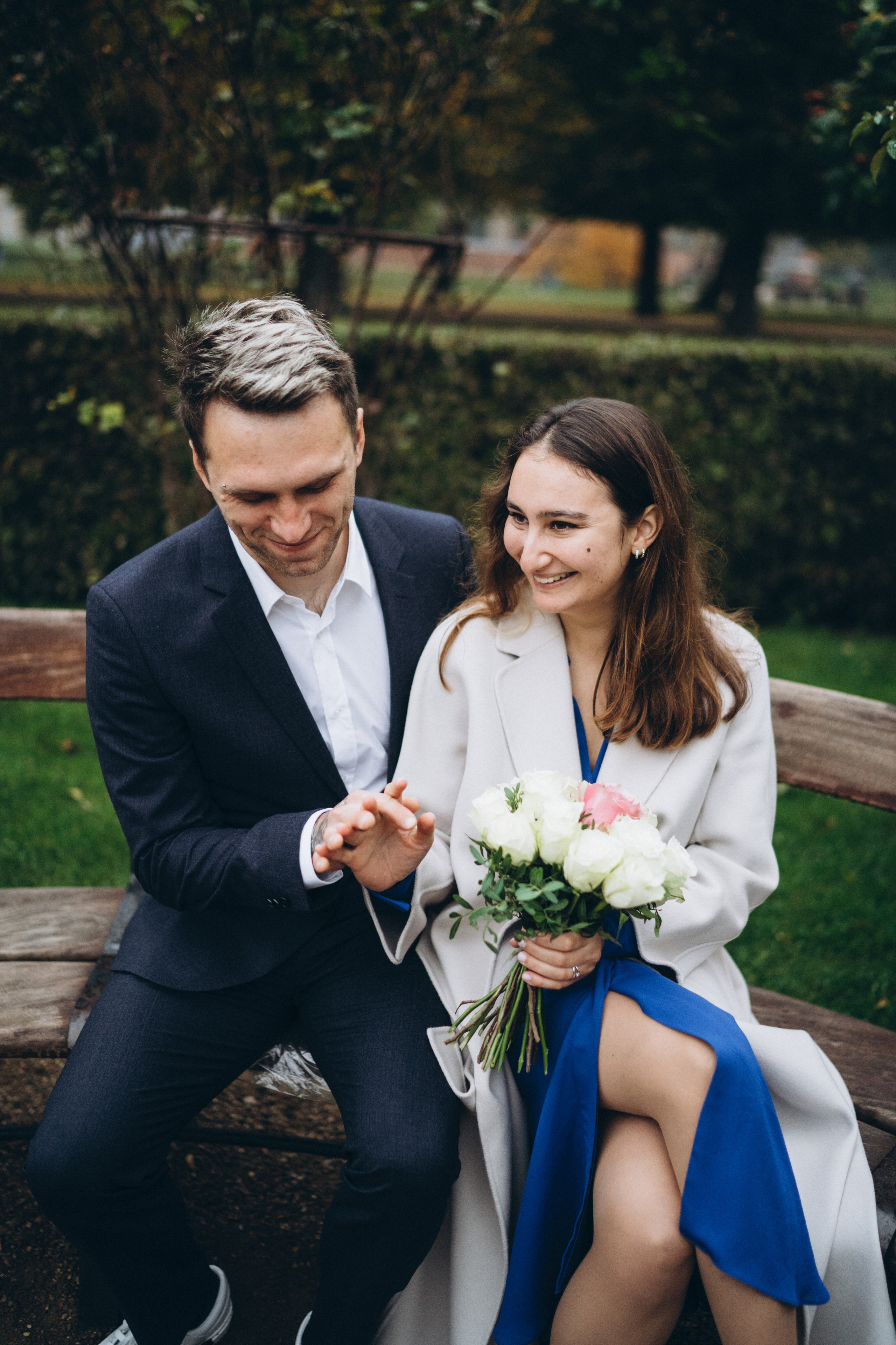 Wedding. Photographer in Copenhagen Olga Maliuk