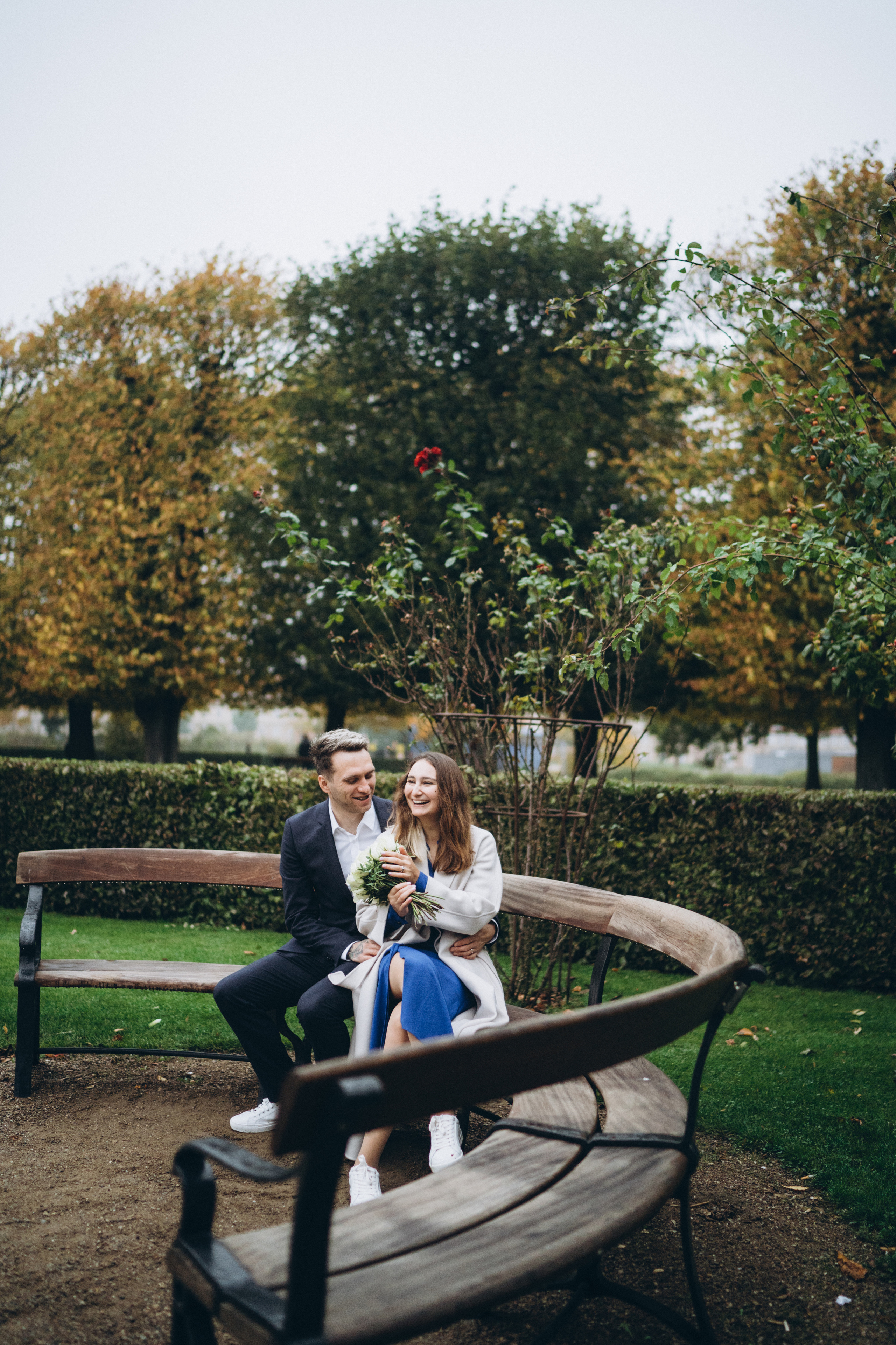 Wedding. Photographer in Copenhagen Olga Maliuk