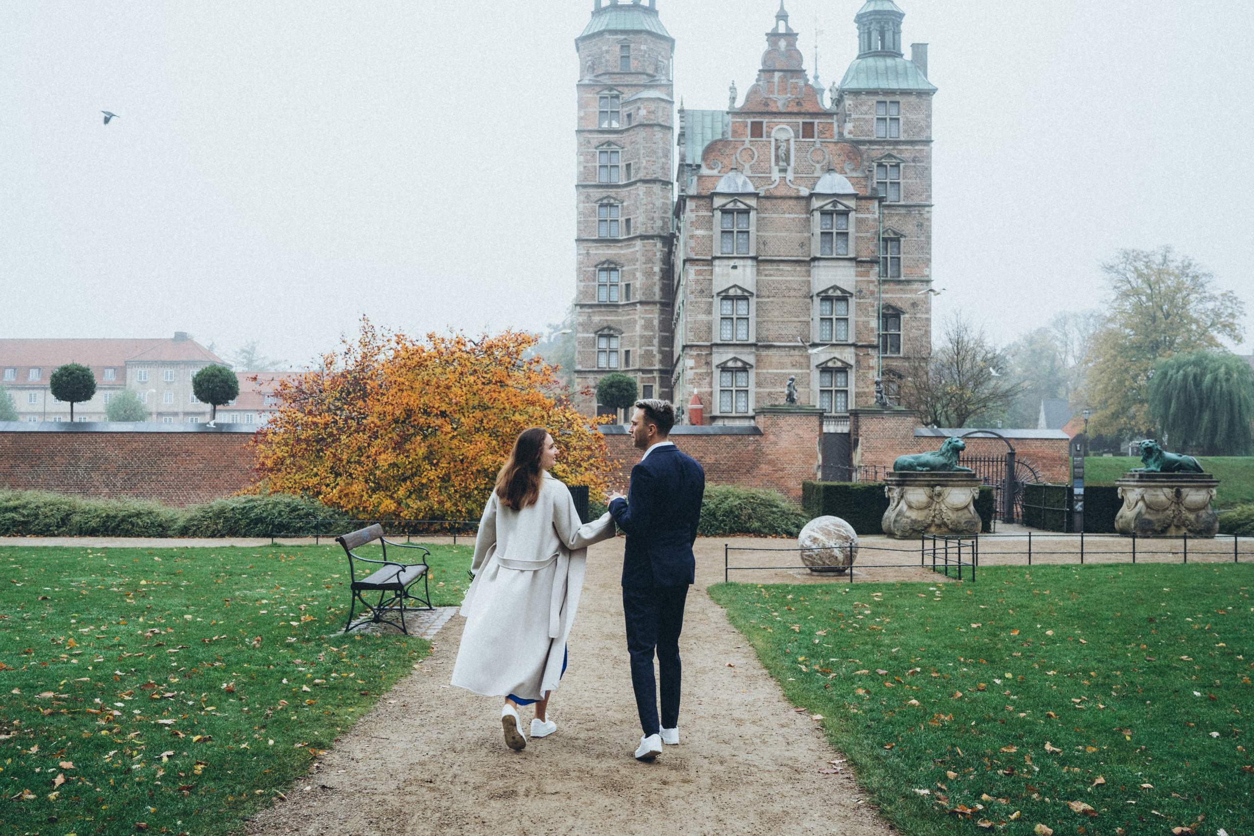 Wedding. Photographer in Copenhagen Olga Maliuk