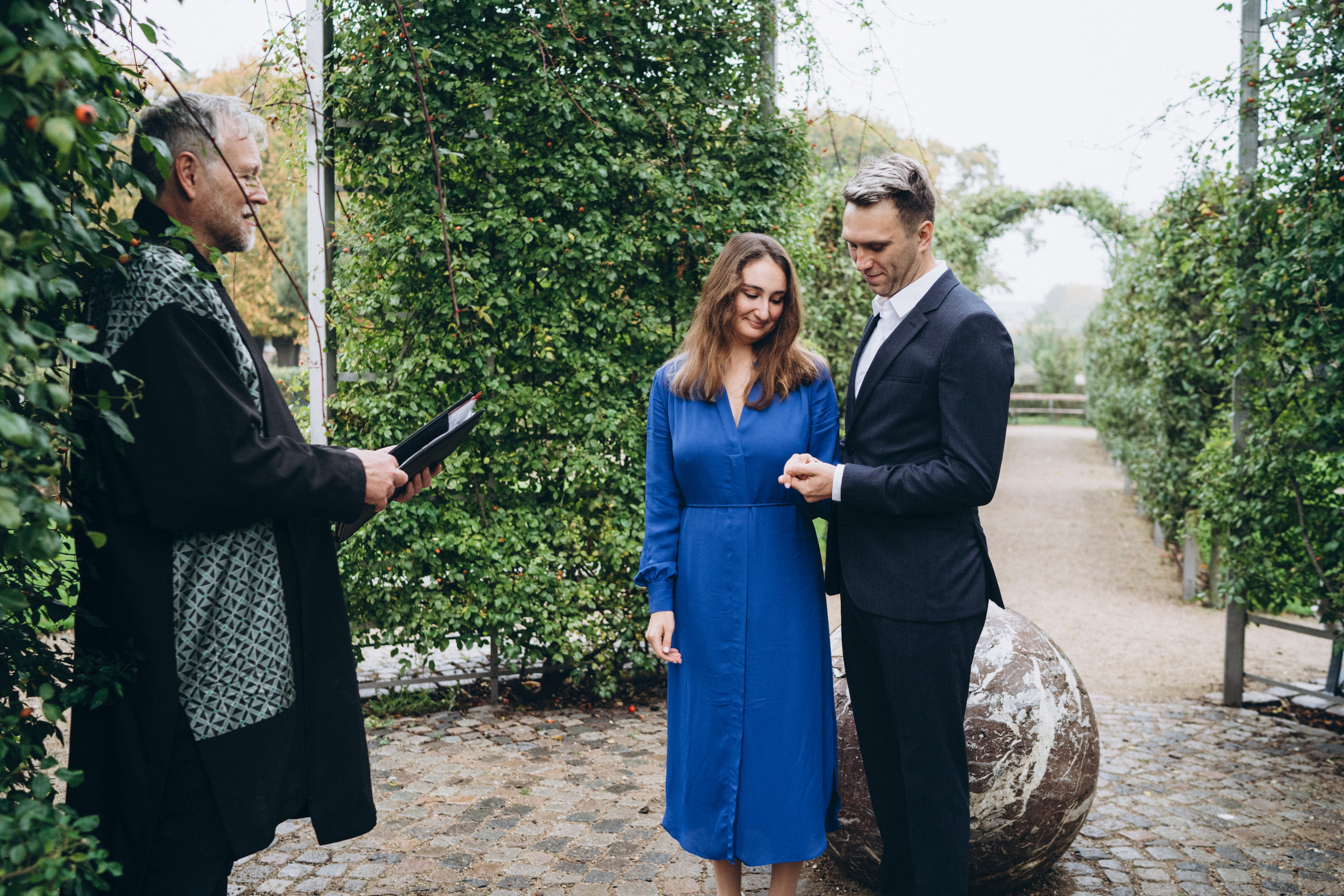 Wedding. Photographer in Copenhagen Olga Maliuk