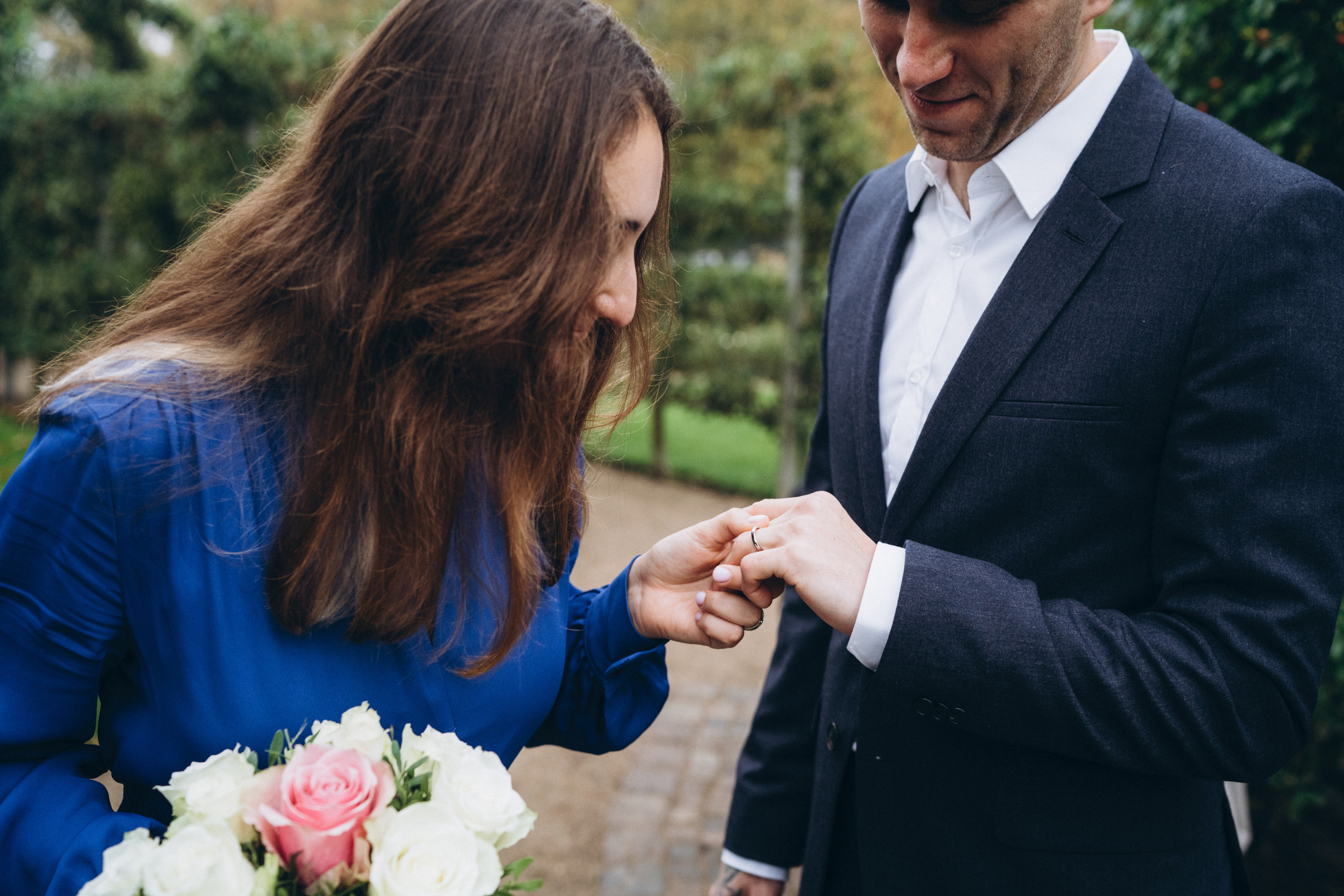 Wedding. Photographer in Copenhagen Olga Maliuk