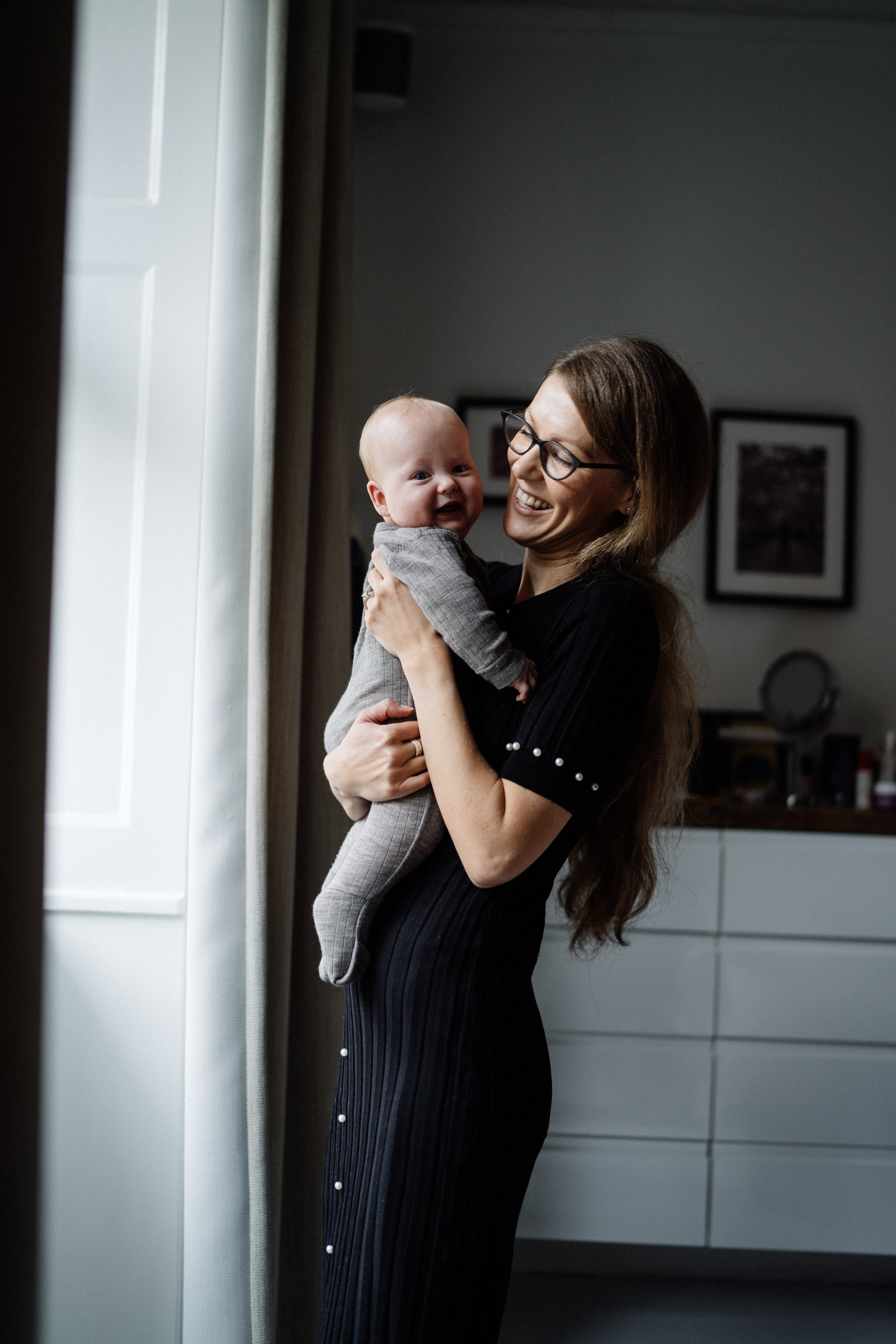 Natalie, Christian & Benjamin. Photographer in Copenhagen Olga Maliuk