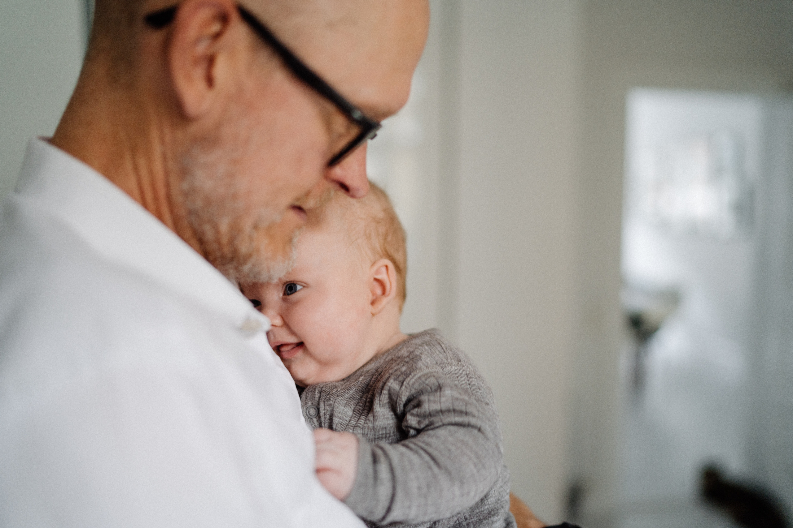 Natalie, Christian & Benjamin. Photographer in Copenhagen Olga Maliuk