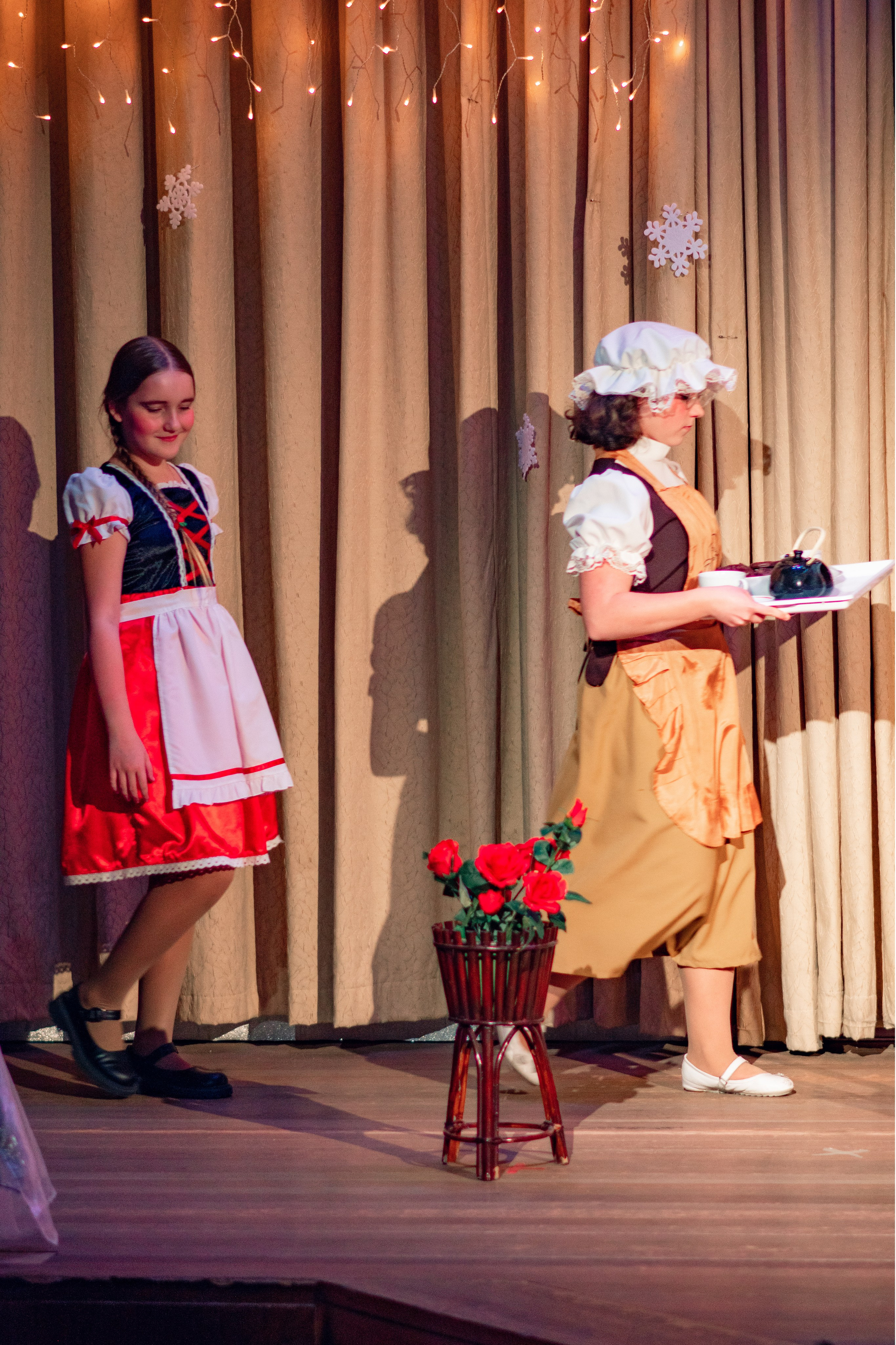 Театральная студия. Семейный и детский фотограф