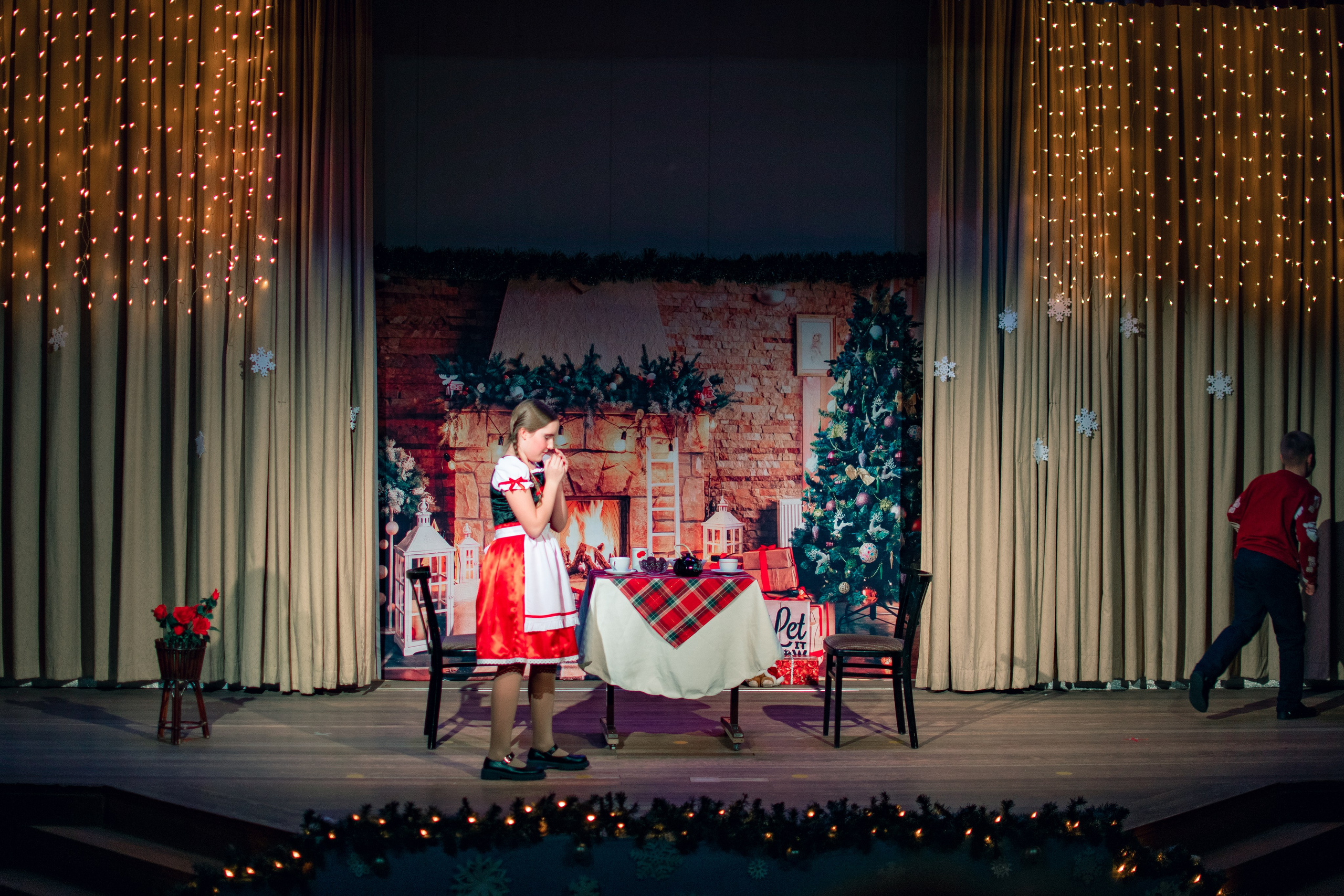 Театральная студия. Семейный и детский фотограф