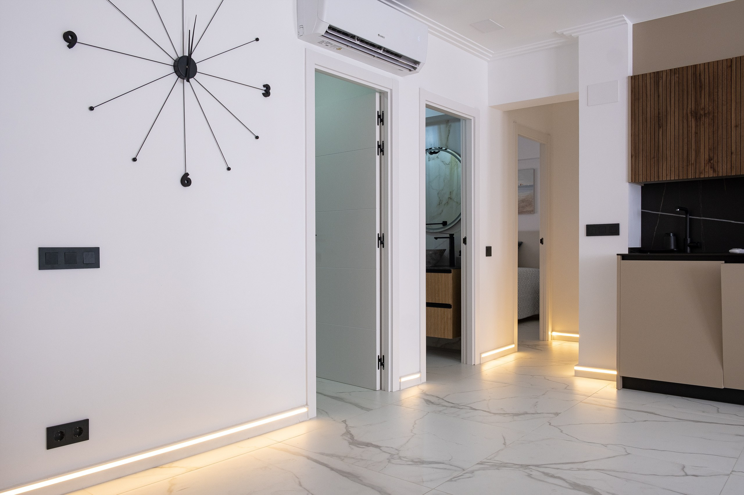 Apartamento en Calpe