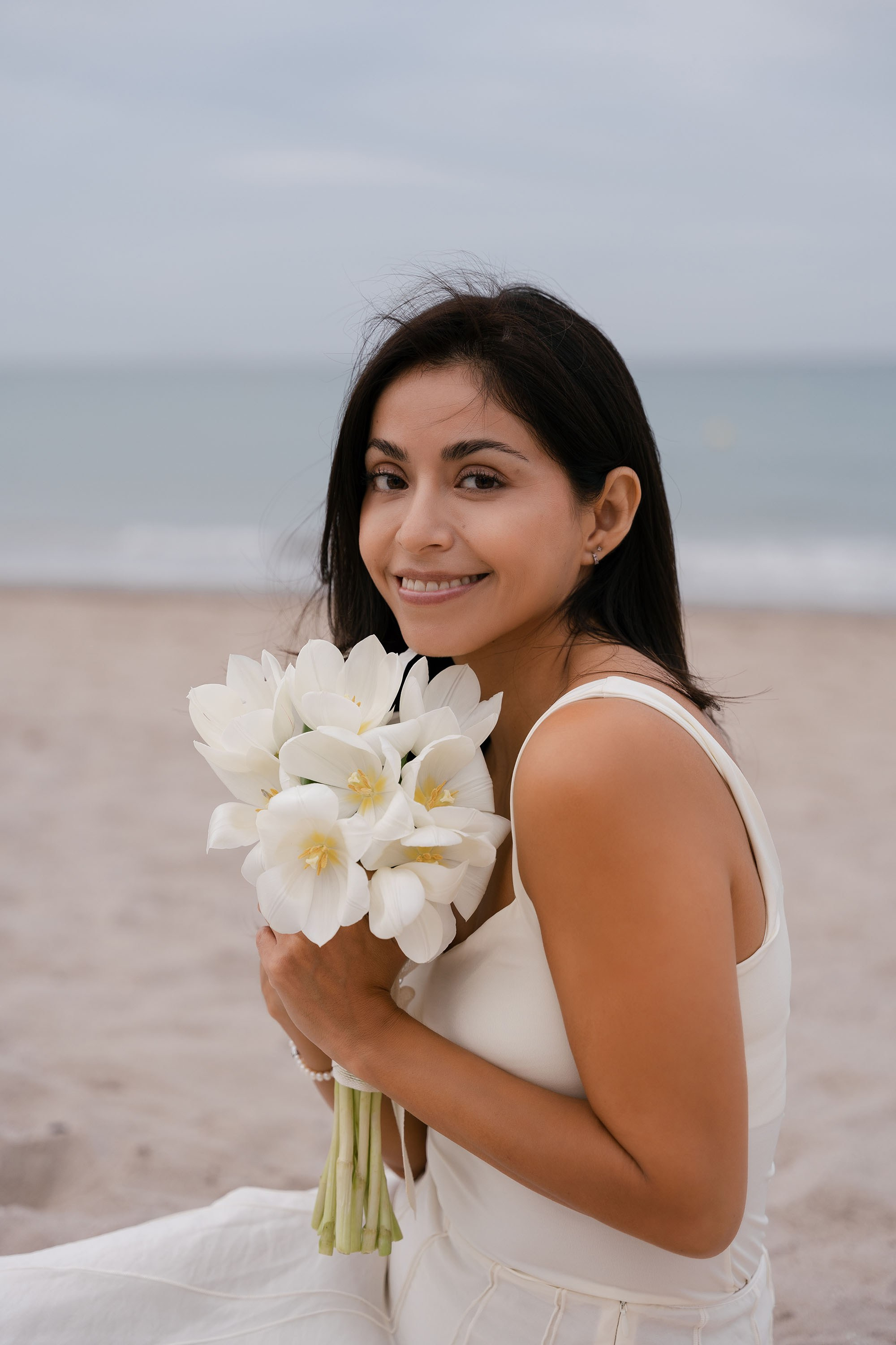 Johanna and Francesko. Destination Wedding Photographers based in Spain