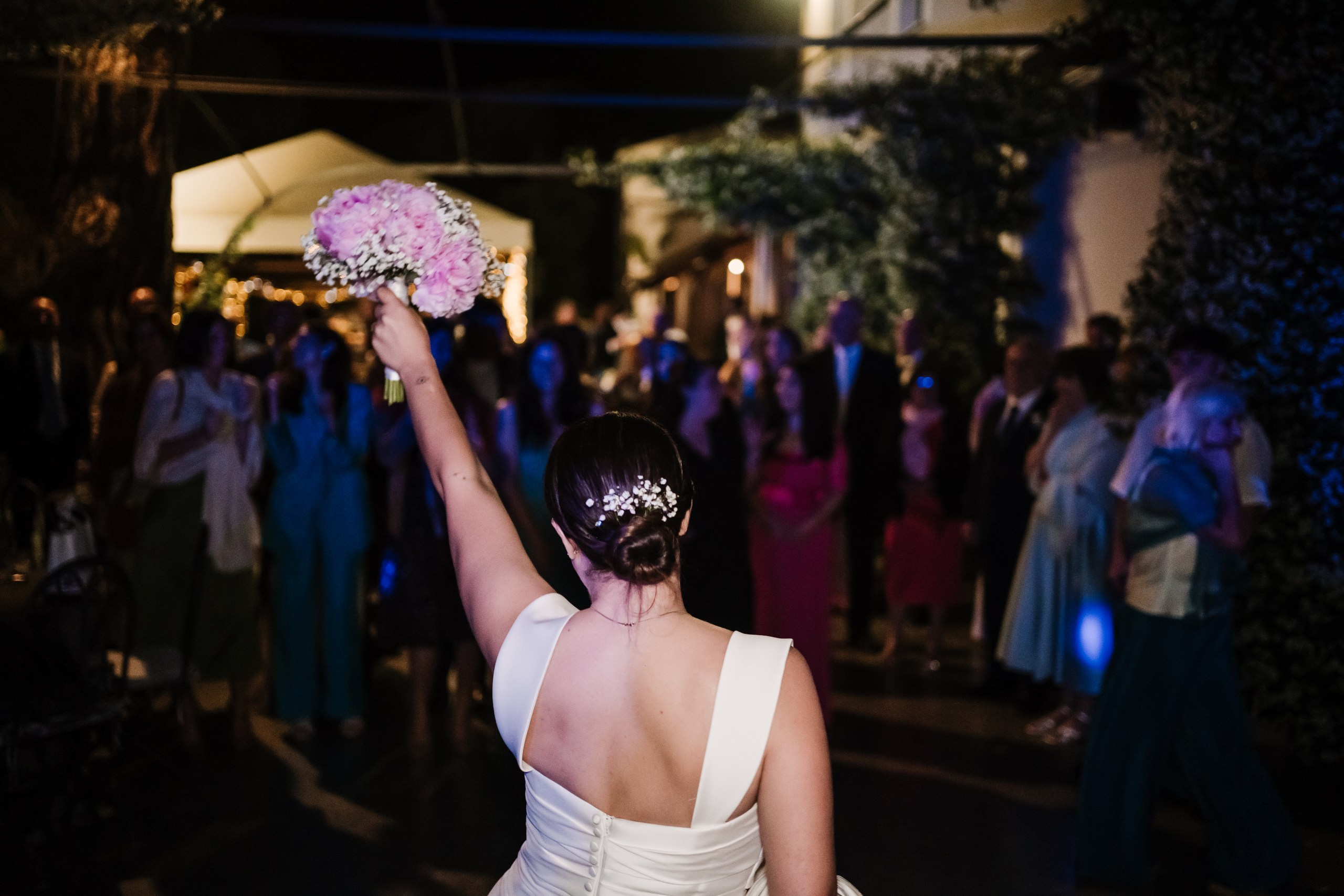 Chiara e Alessio, Lazio. Fotografia e video