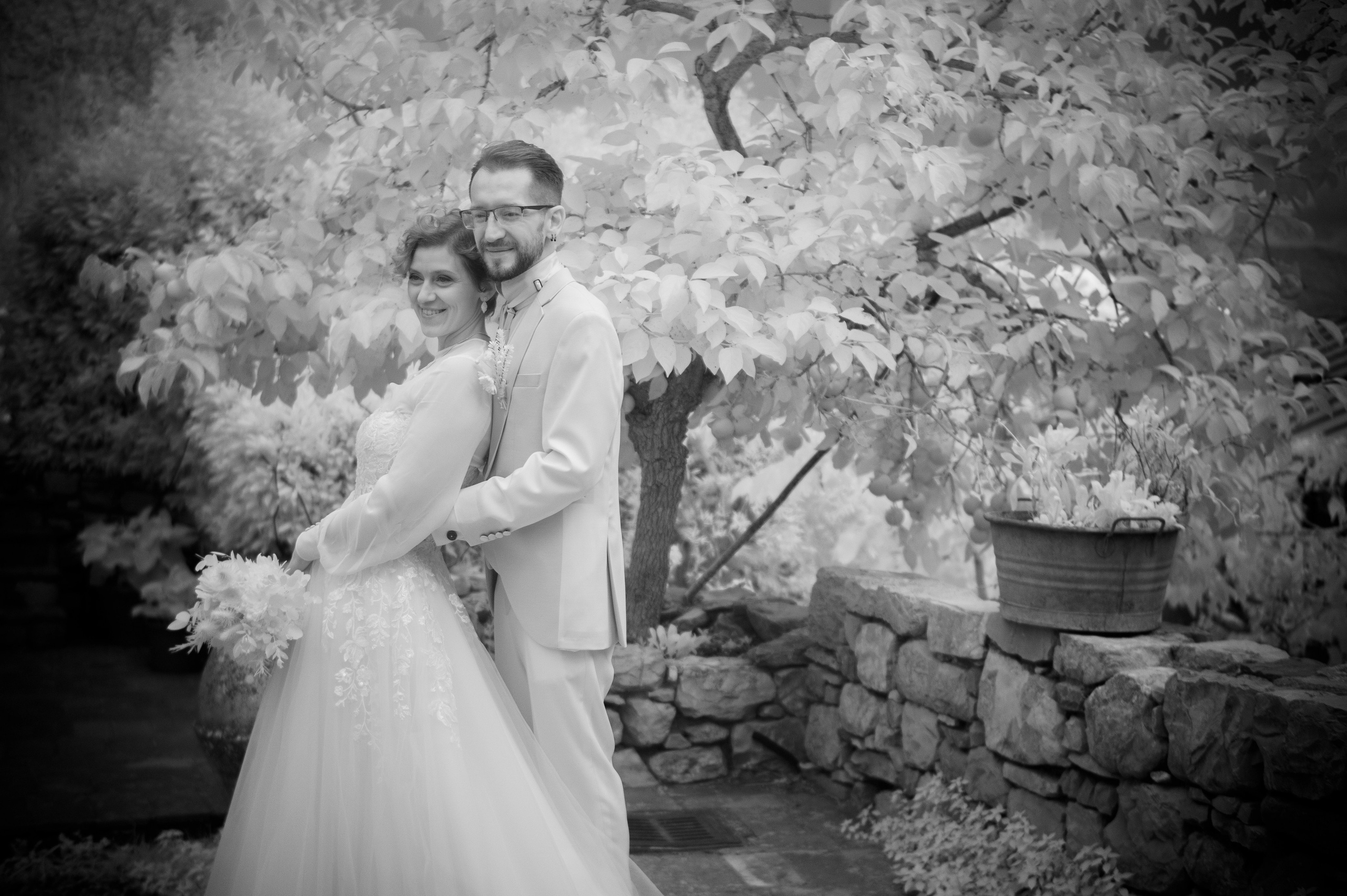 Fotografia a infrarosso