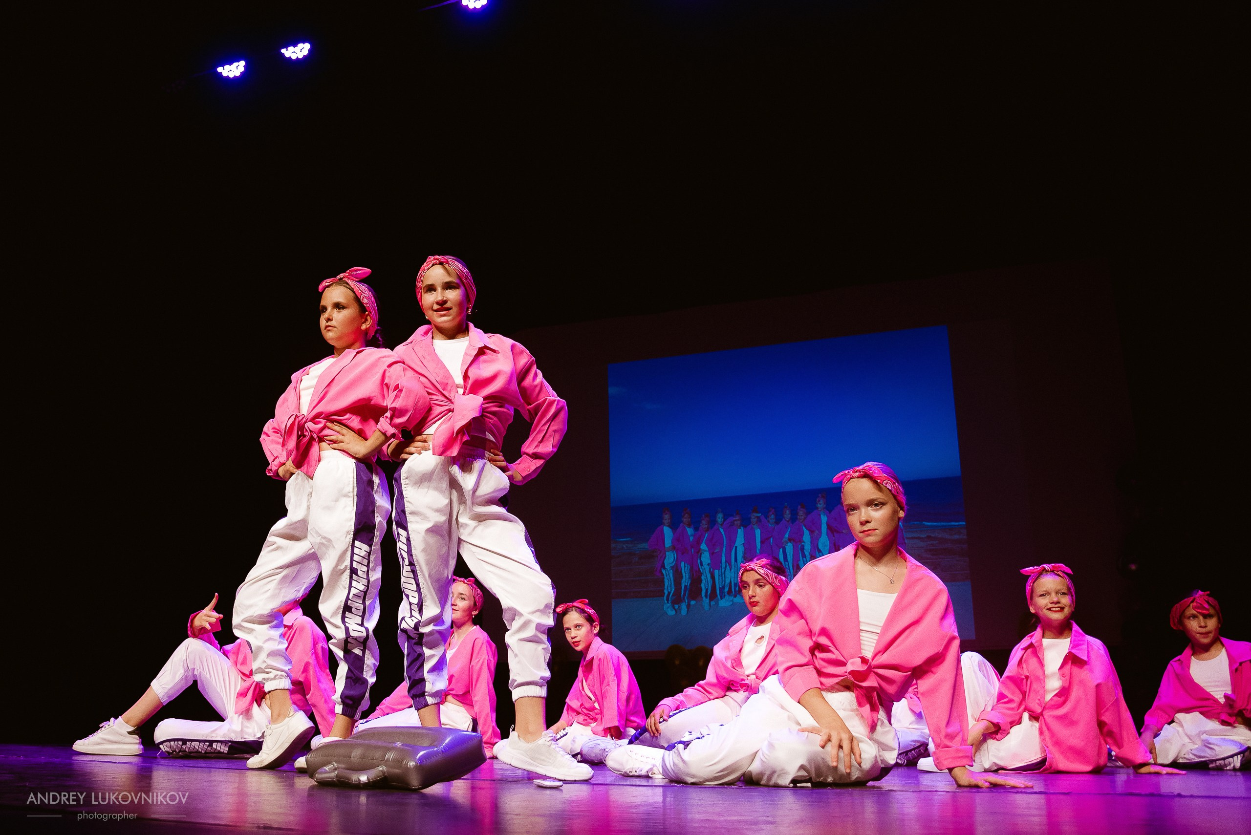 Photo report from the Like Dance final dance concert in Torrevieja