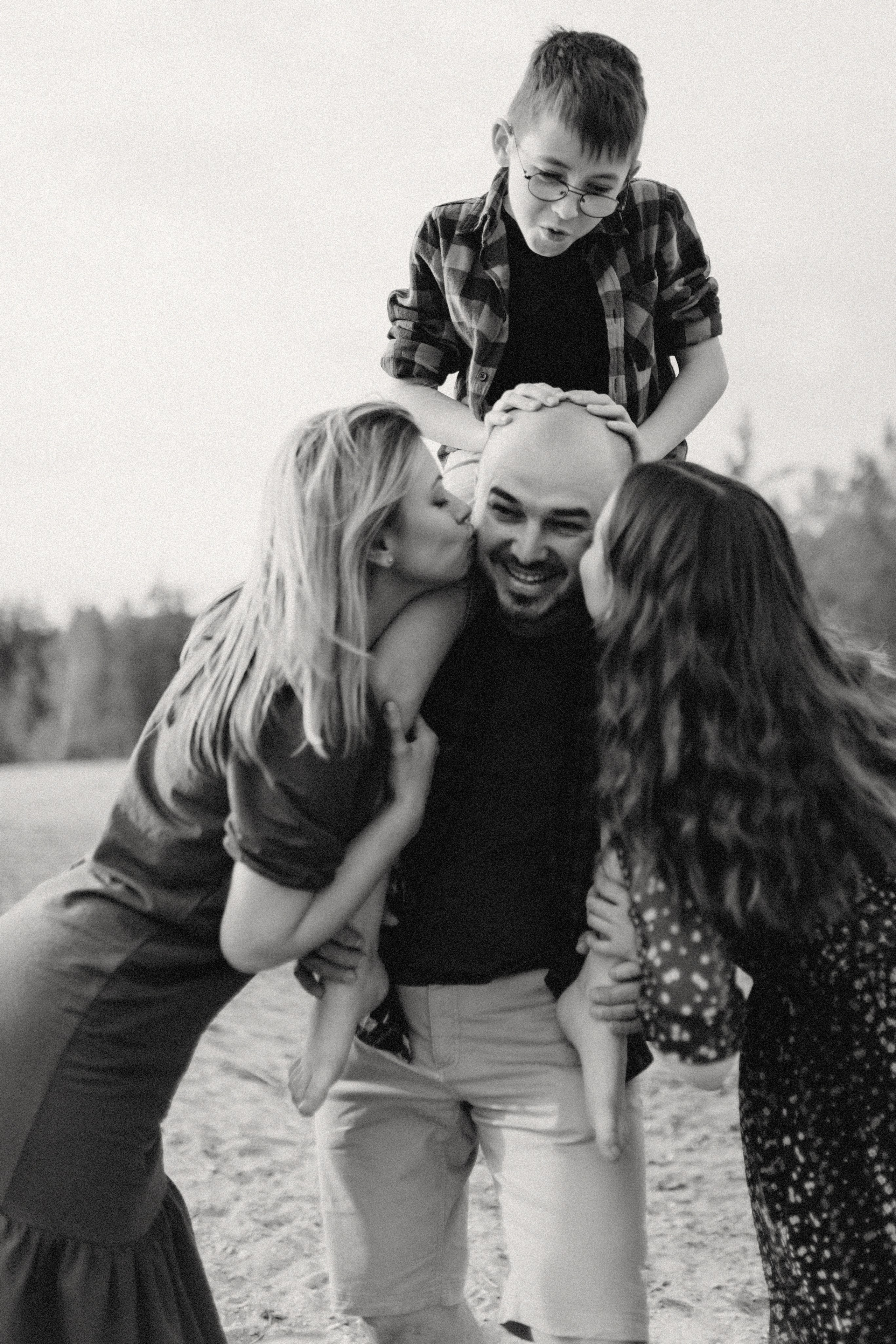 Family. Семейный фотограф Лейпциг, Германия