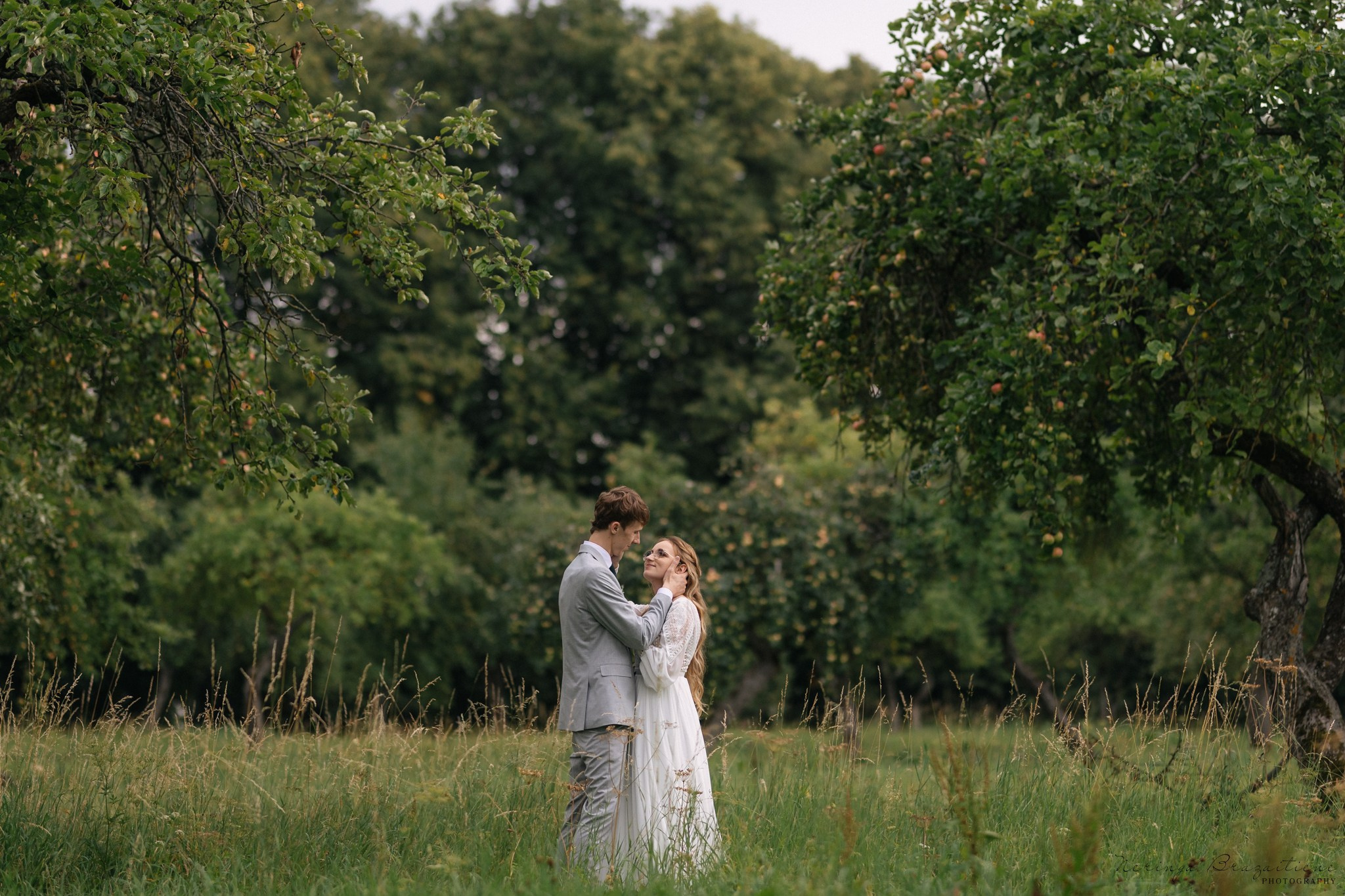 Gabrielė ir Tomas I Vilkaviškis