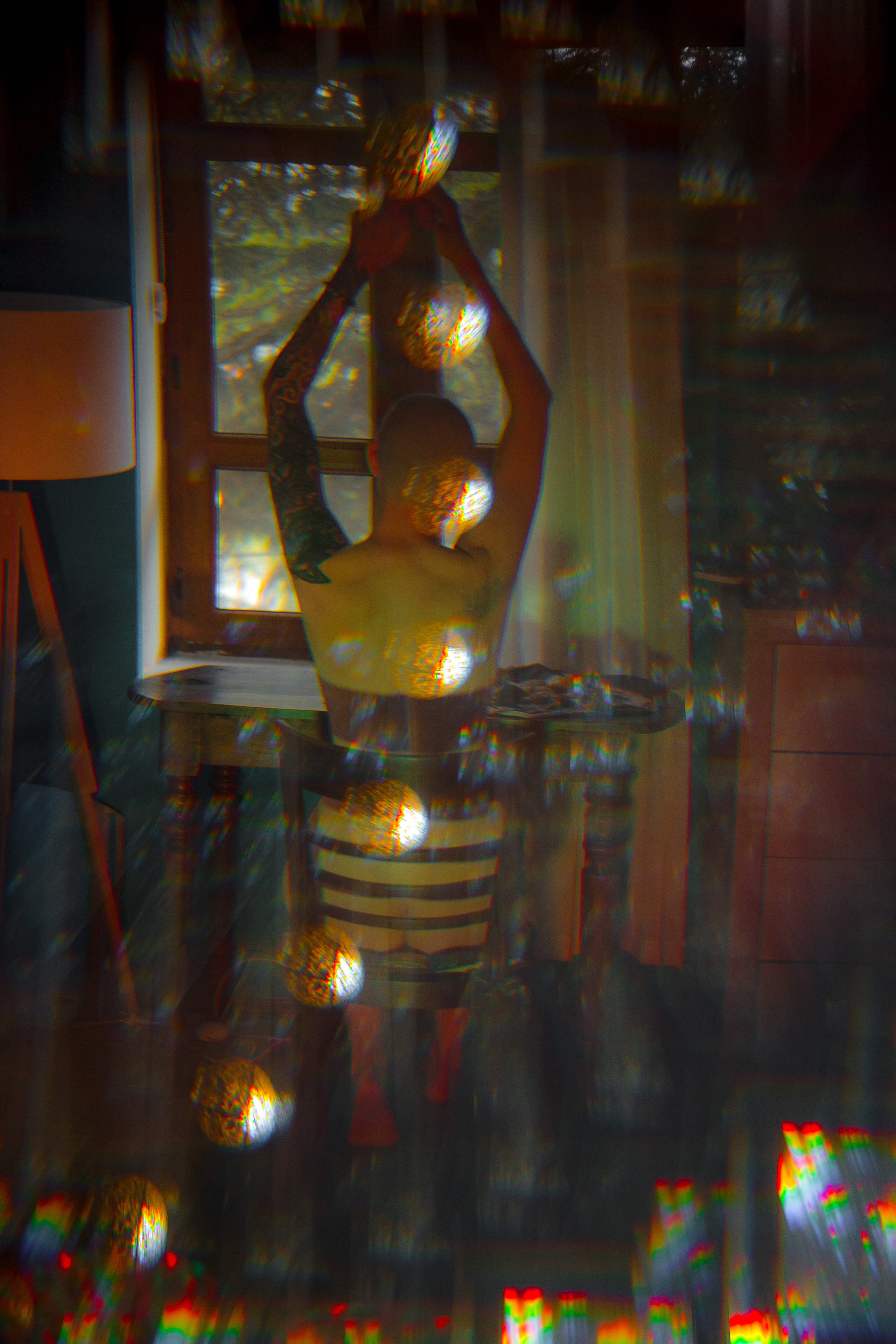 PSY THERAPY (18+). Art Photographer