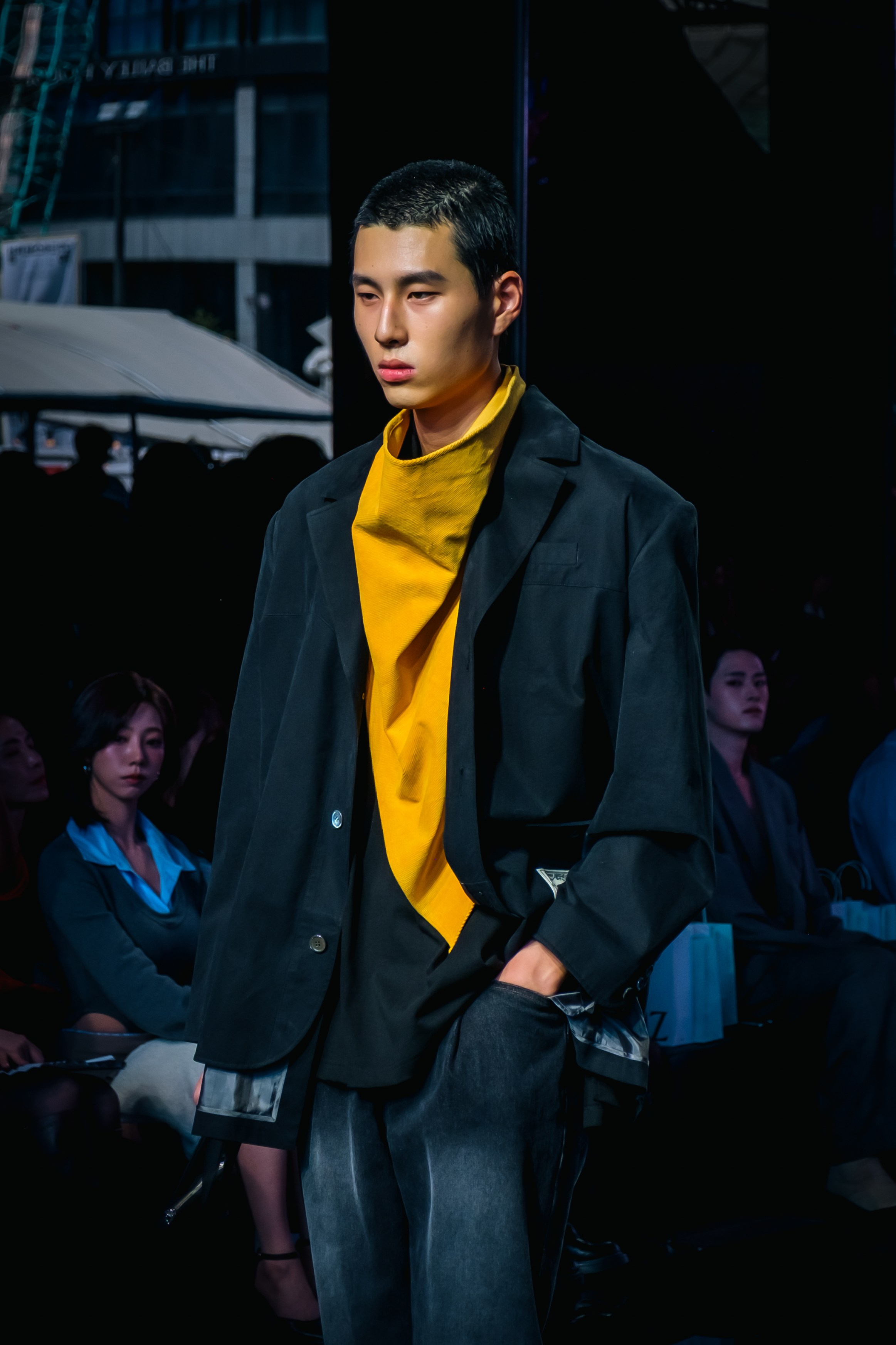 GANGNAM FESTA'25 ZAGAE. Photographer in Seoul Dobrokvashina Natalya