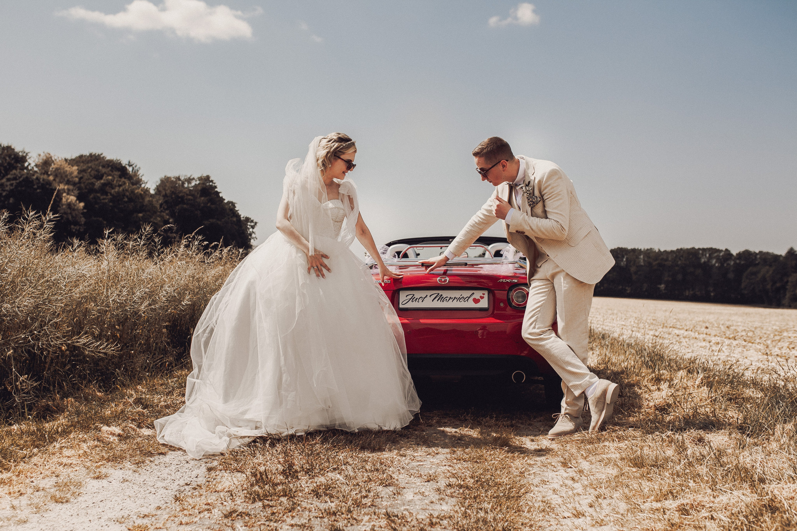 Sveta & Jona. GoldenHourStory