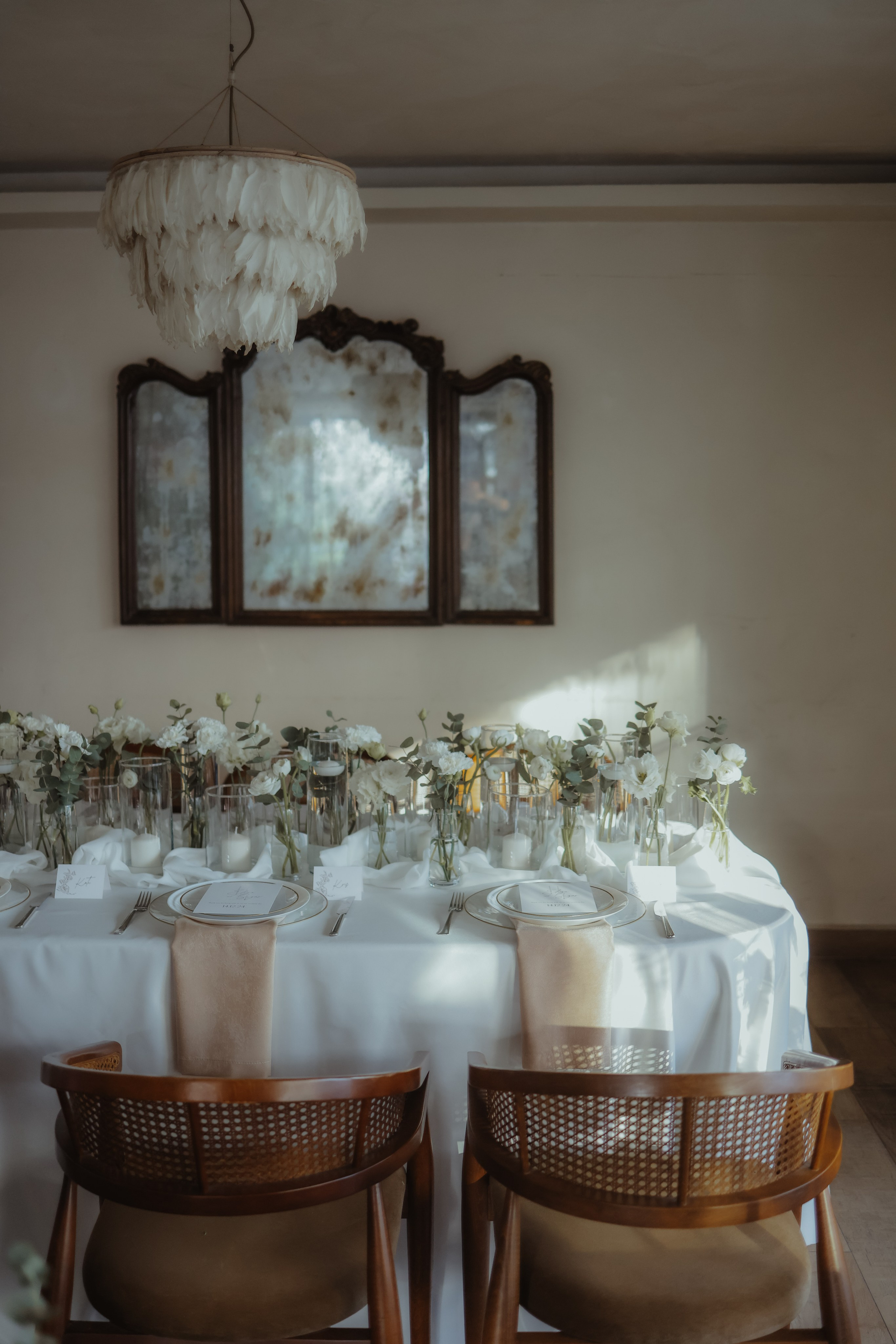 Wedding decor restaurant «Lost» Alanya. Wedding & Event Planner