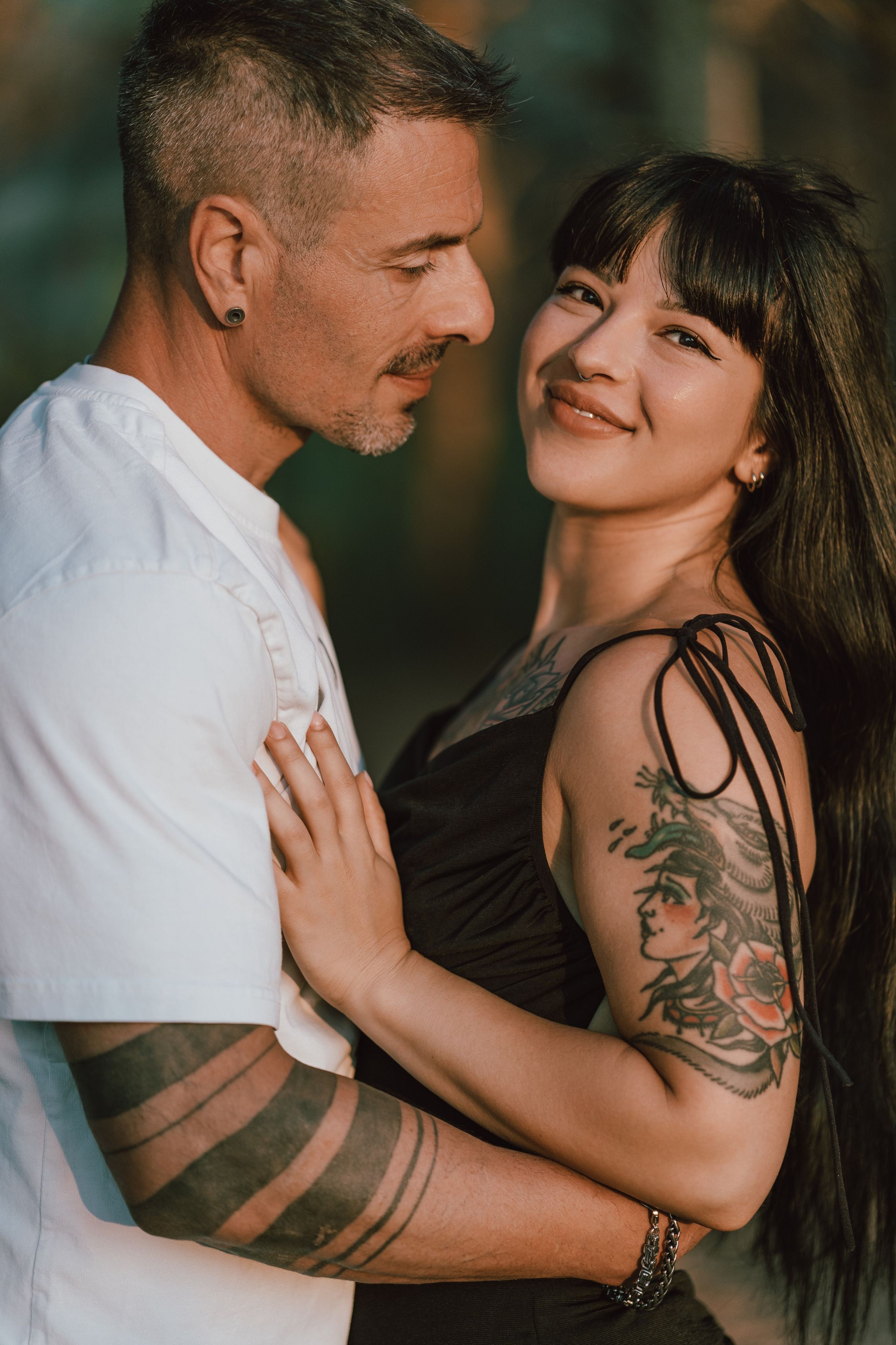 M & L (Lecce, Italy). Marriage Proposal Photographer in Verona & Lake Garda | Diana Fedrigo