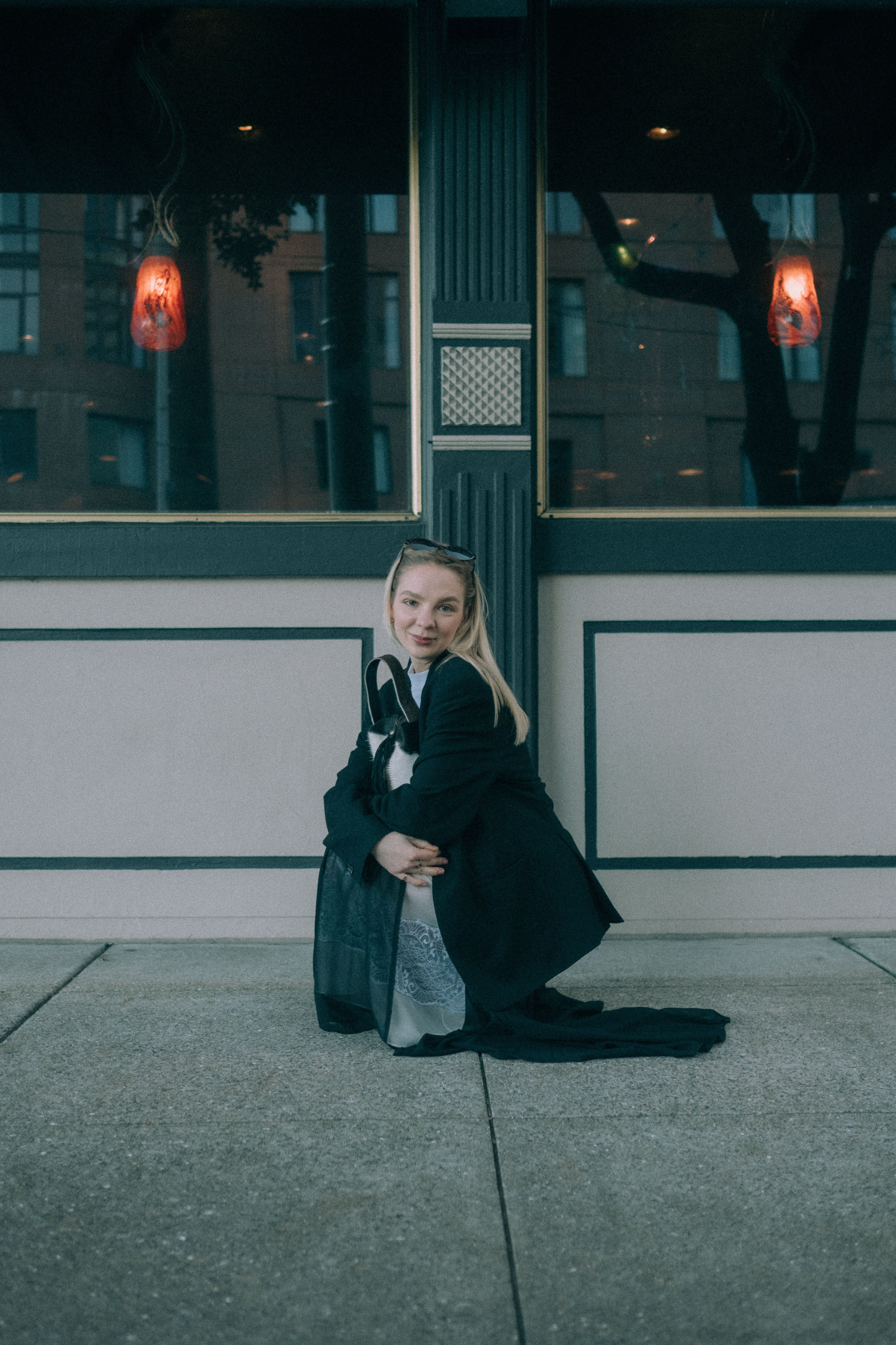 The Story of D. Chapter “Lost in the city”. Love story and family photographer in San Francisco Oksana Shvets