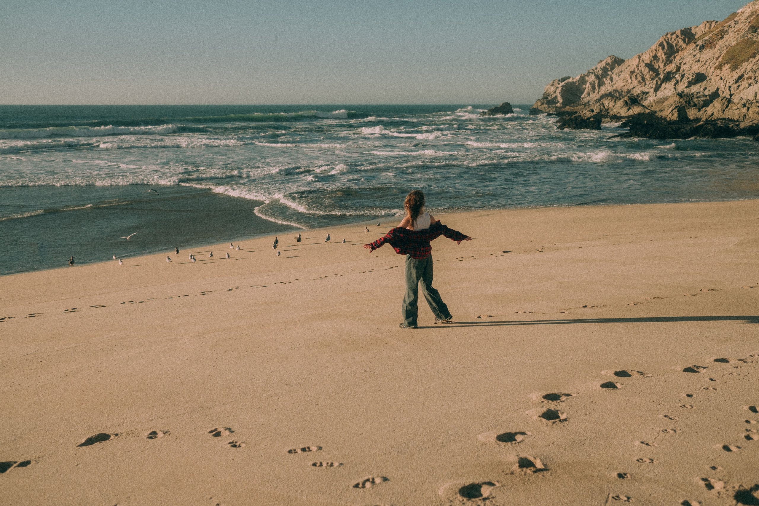 The Story of P. Love story and family photographer in San Francisco Oksana Shvets