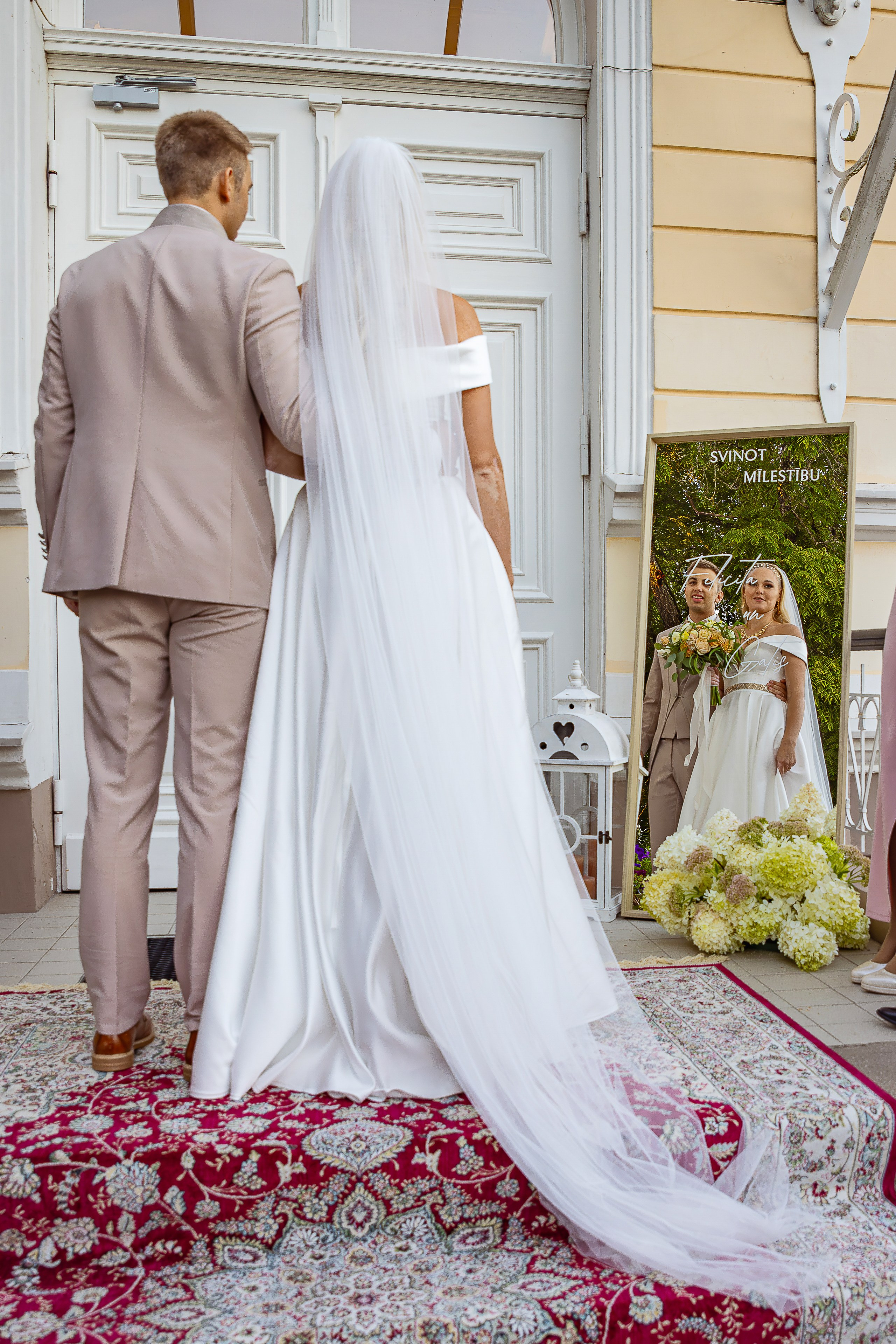 Wedding Day Felicita ♡ Gatis. Photographer Eduard Nesterov