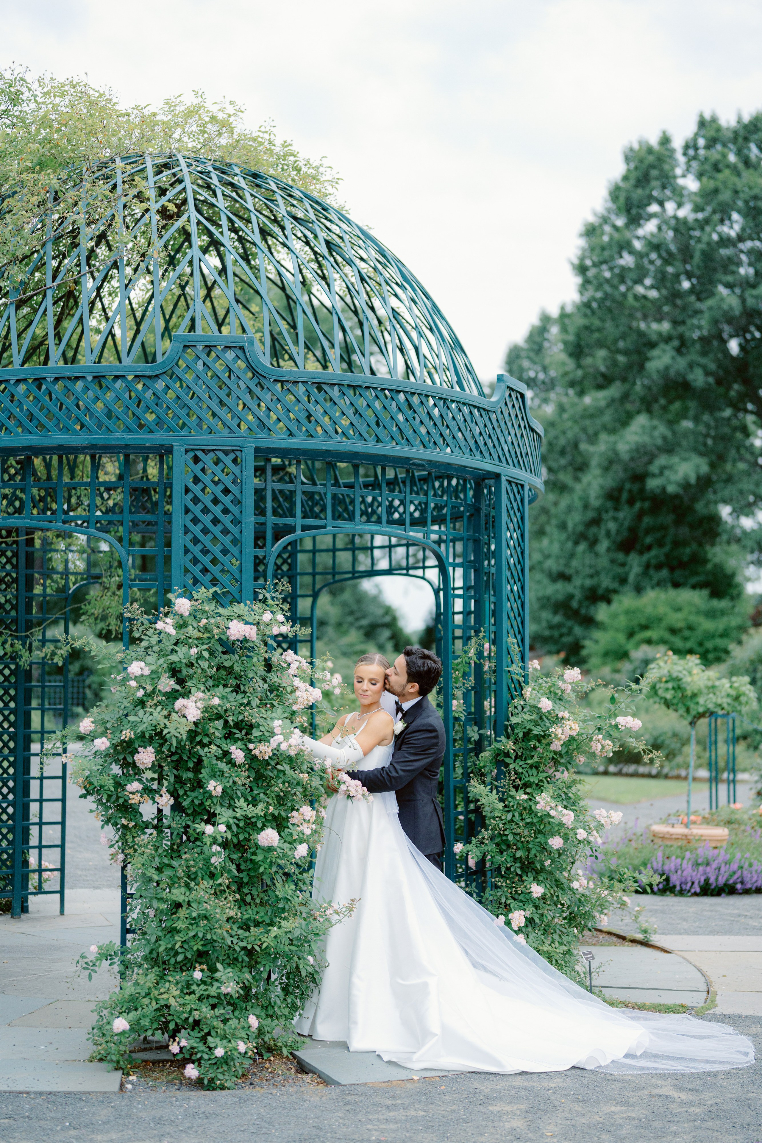 Caroline and Brendan’s Elegant Multicultural Wedding. Wedding photographer and videographer New York | New Jersey