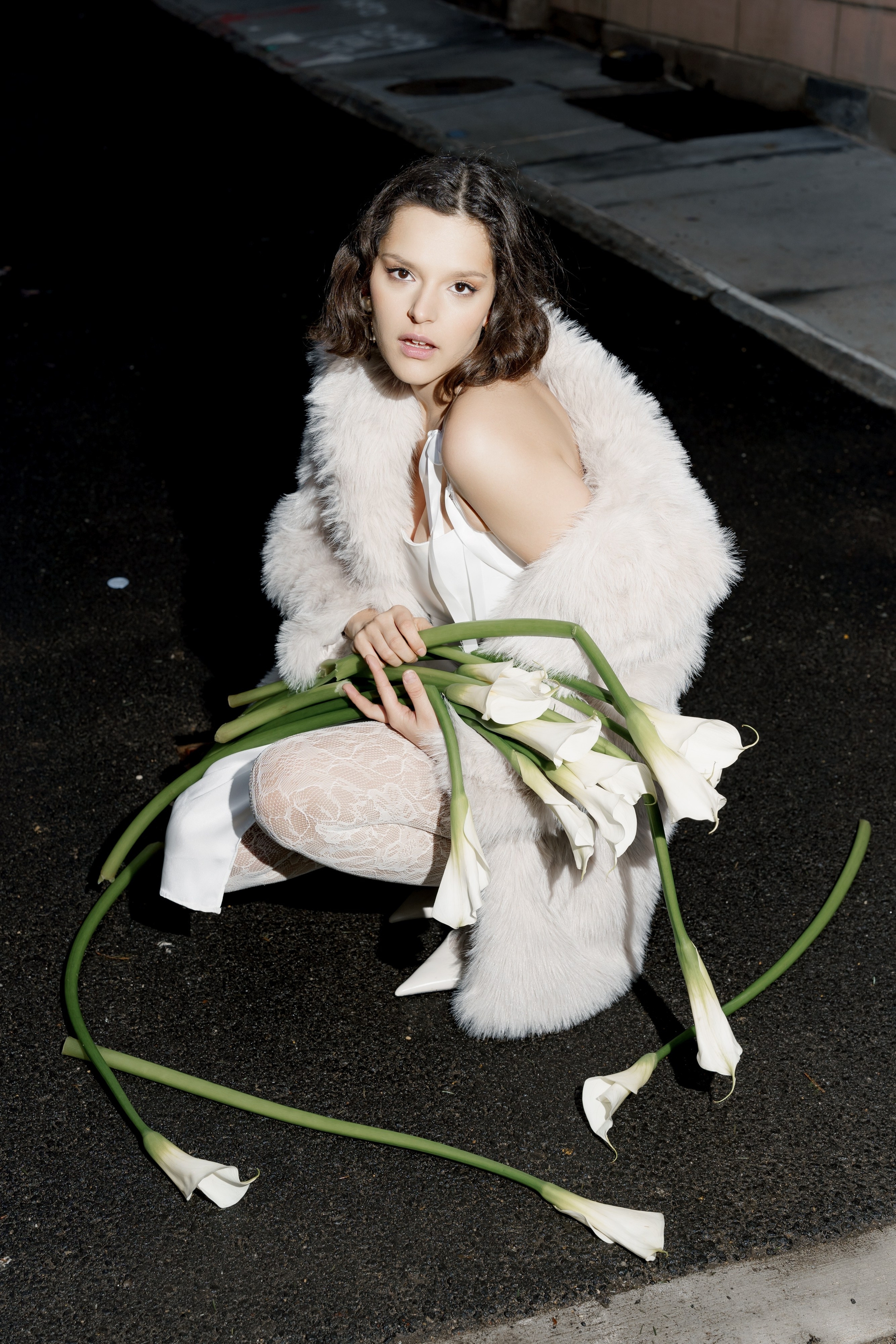 Alina and Dan’s Bold and Stylish Engagement Shoot. Wedding photographer and videographer New York | New Jersey