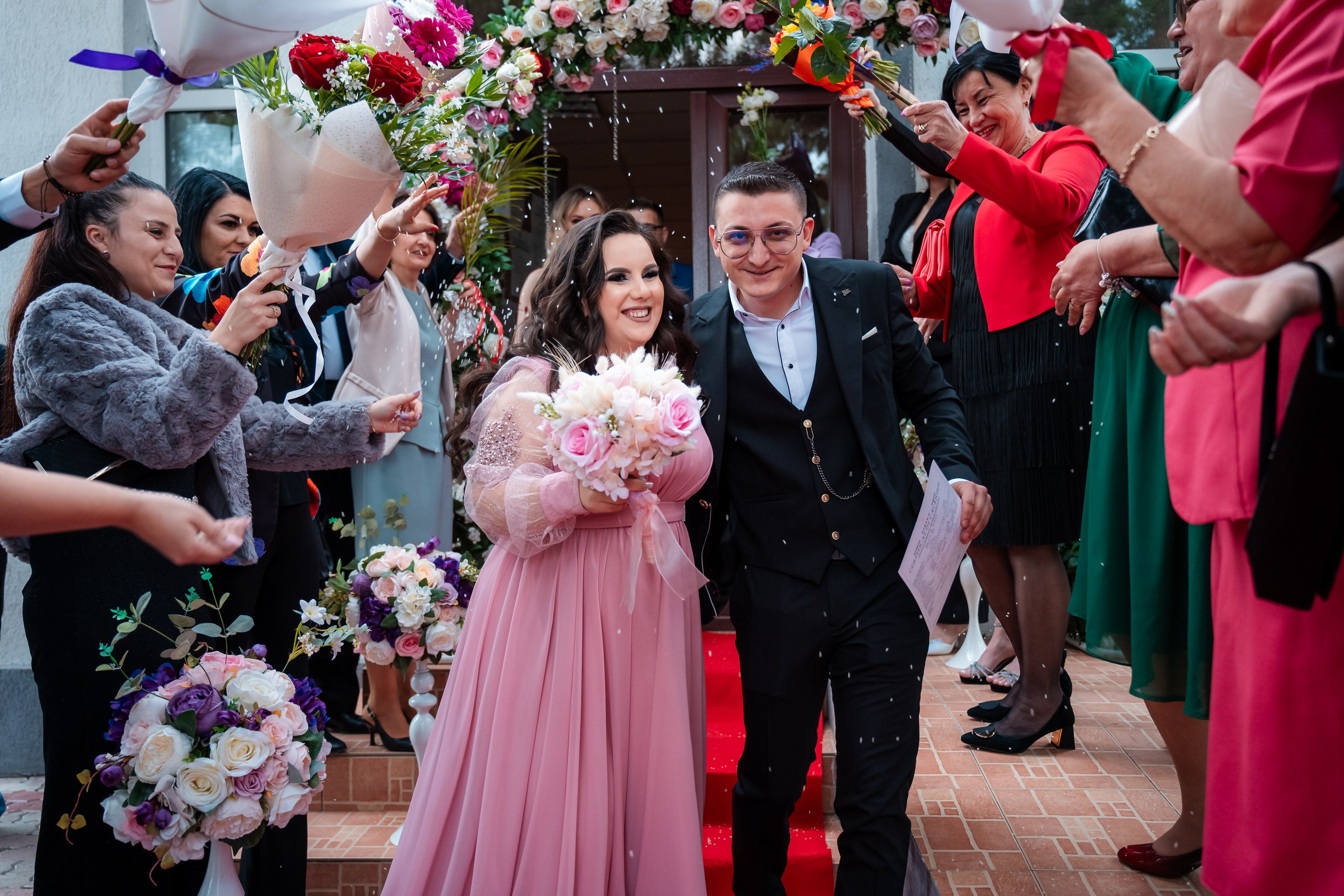 Cununie Luiza & Madalin