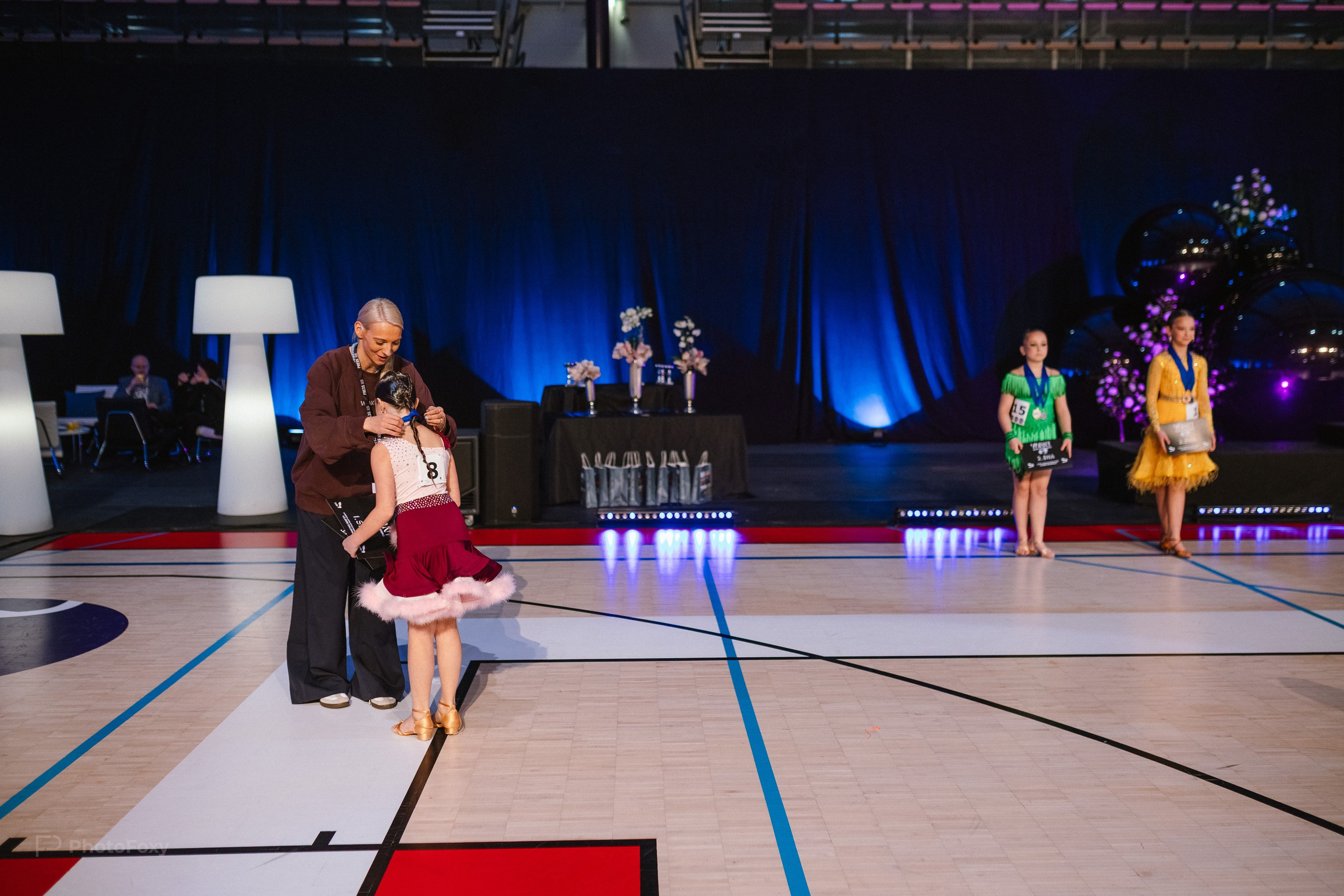 Salo Dance Expo 31.1-1.2.2026. Valokuvaaja Lahti, Helsinki Elena Salonen