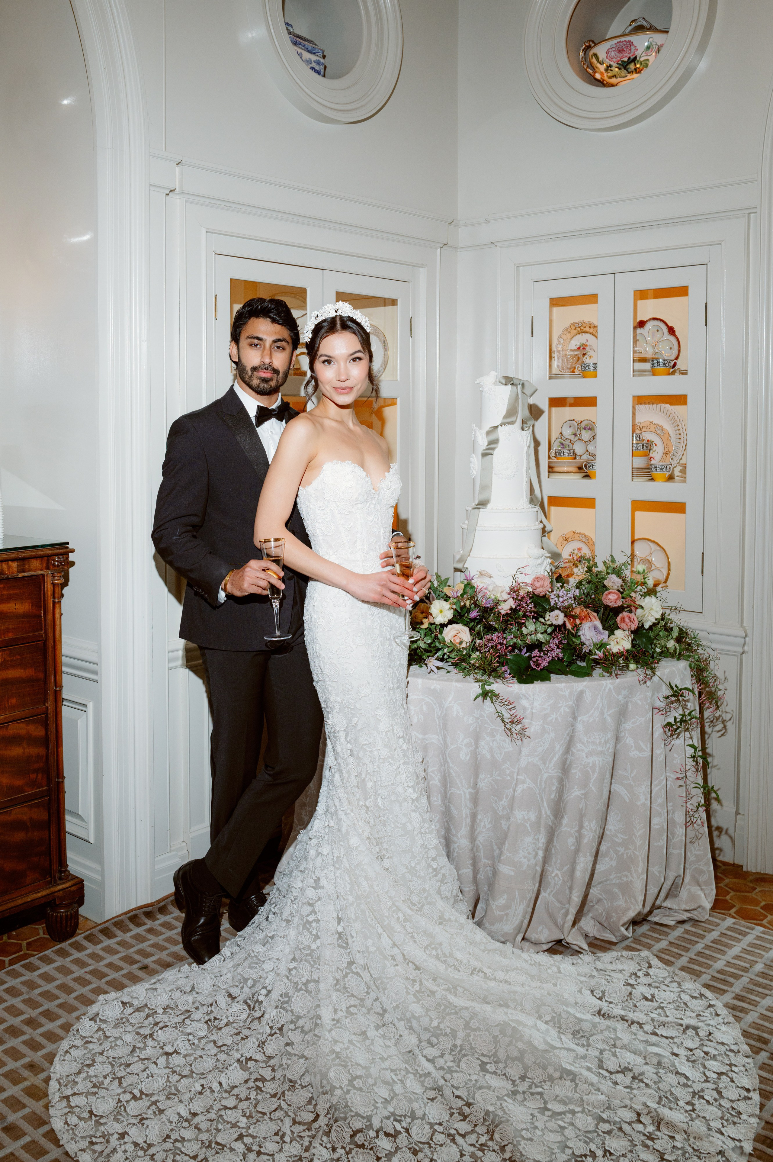 Sabrina and Pranav. Wedding photographer and videographer New York | New Jersey