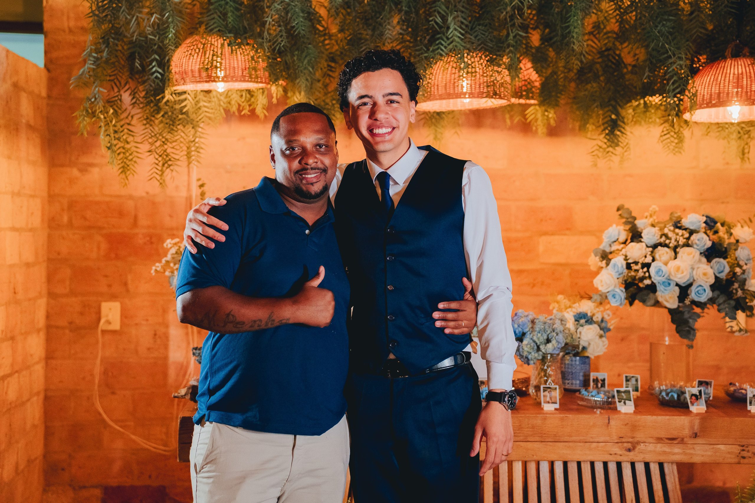 Casamento Jeniffer e Wesley — Sitio Renascer. Fotógrafo Renan Lima