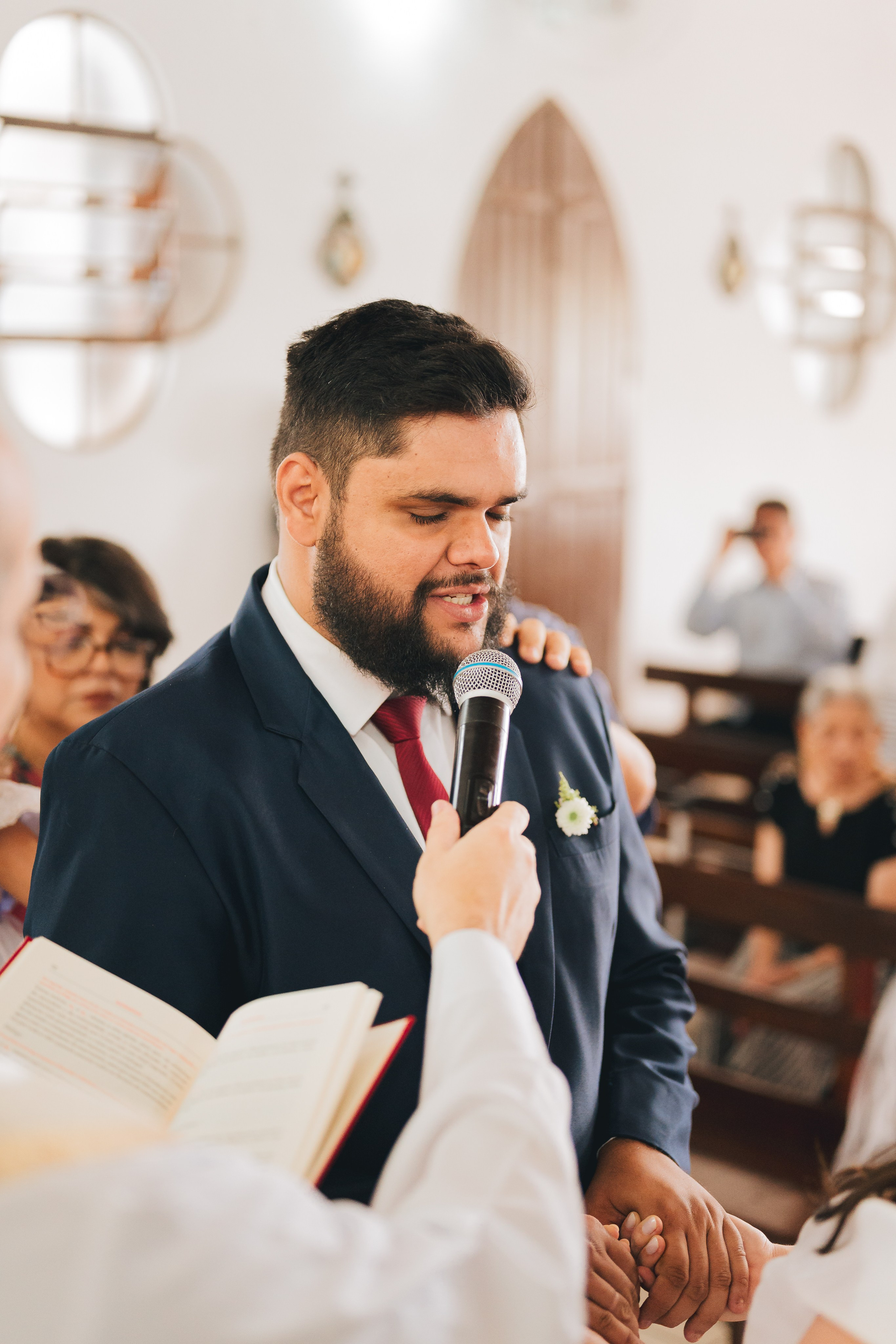 Casamento Jéssica e Igor. Principal