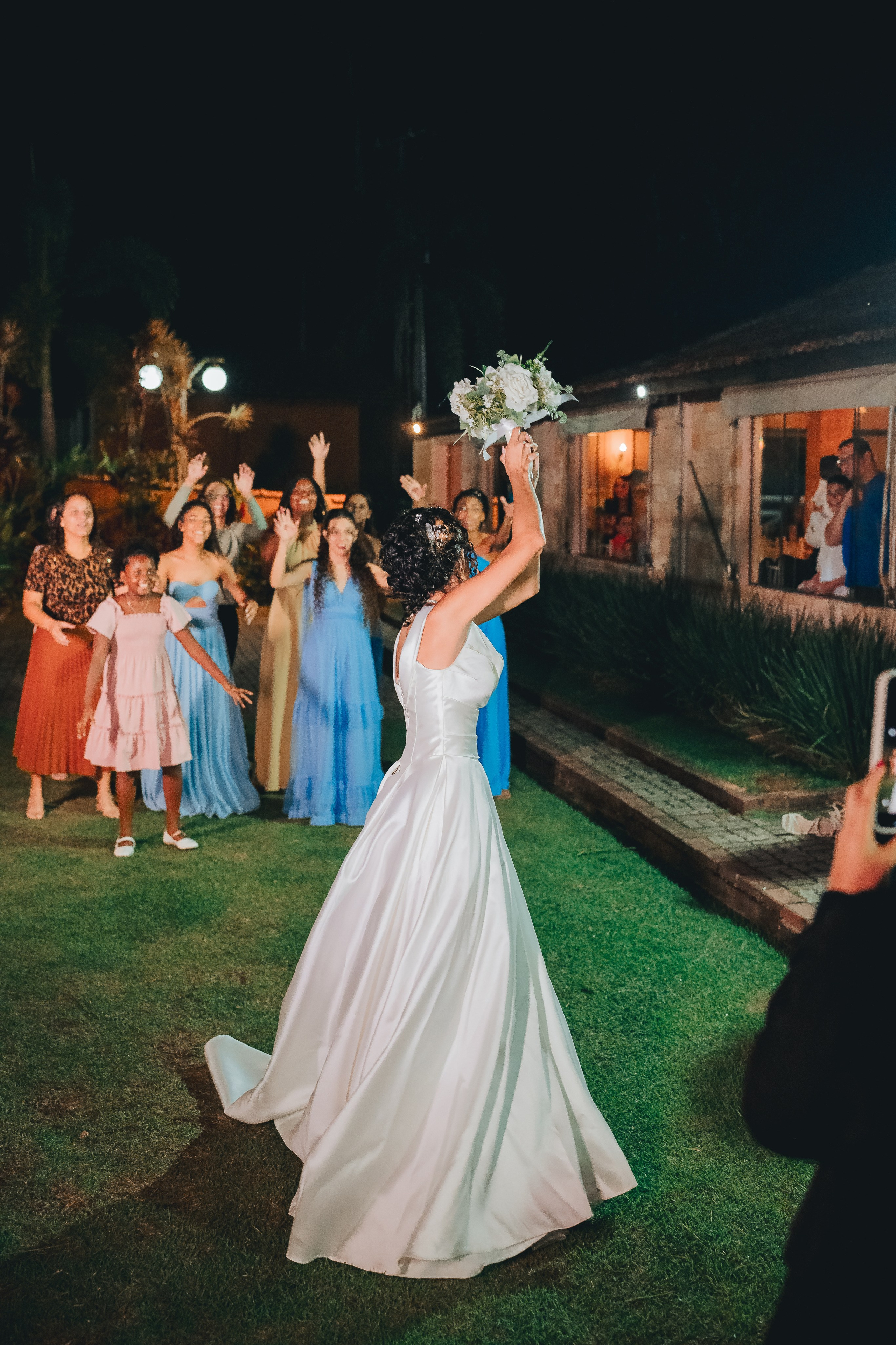 Casamento Jeniffer e Wesley — Sitio Renascer. Fotógrafo Renan Lima