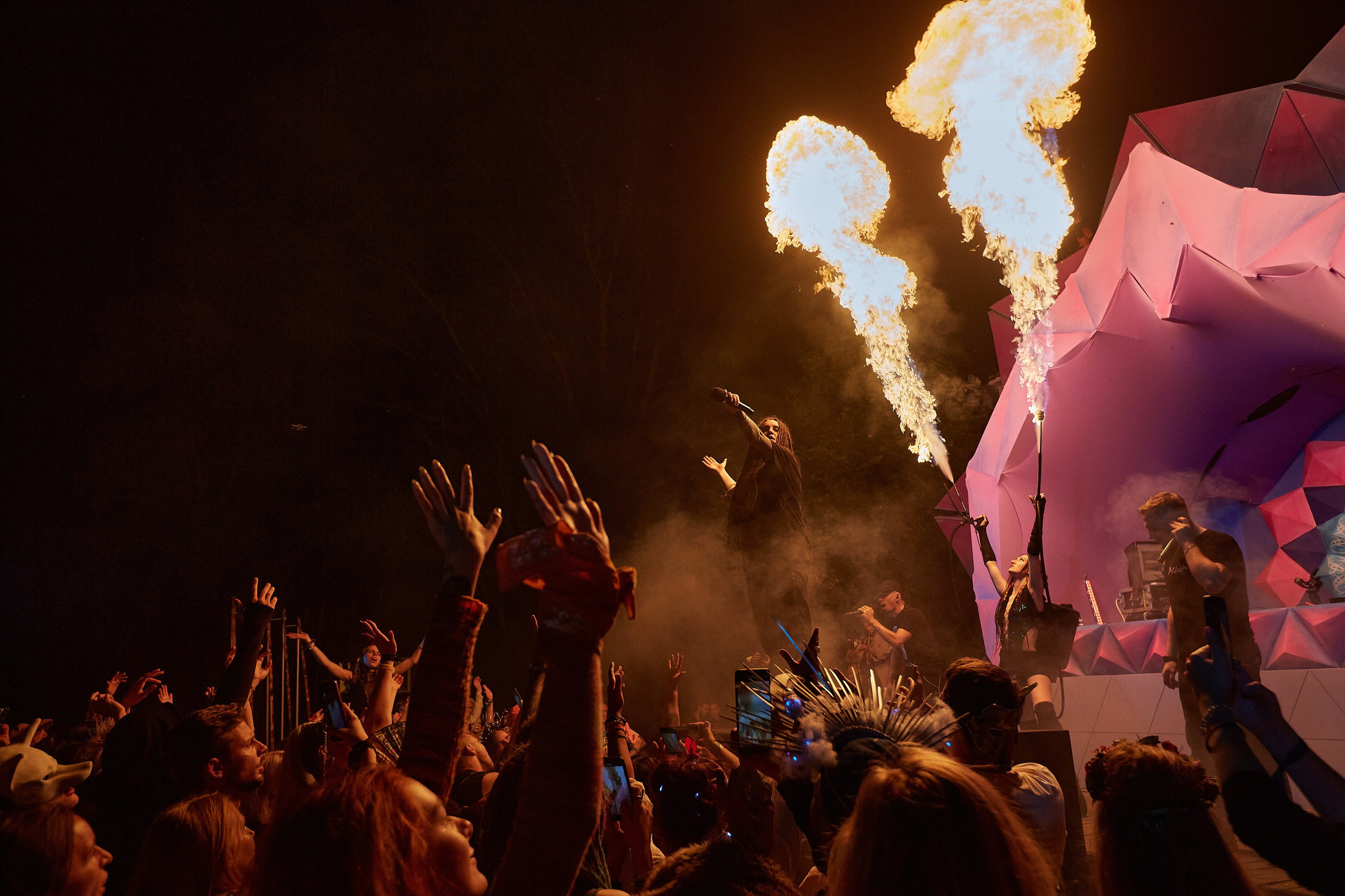 Festival Photography in Berlin and Europe. Photorgrapher Berlin: Event, Portrait and commercial photography