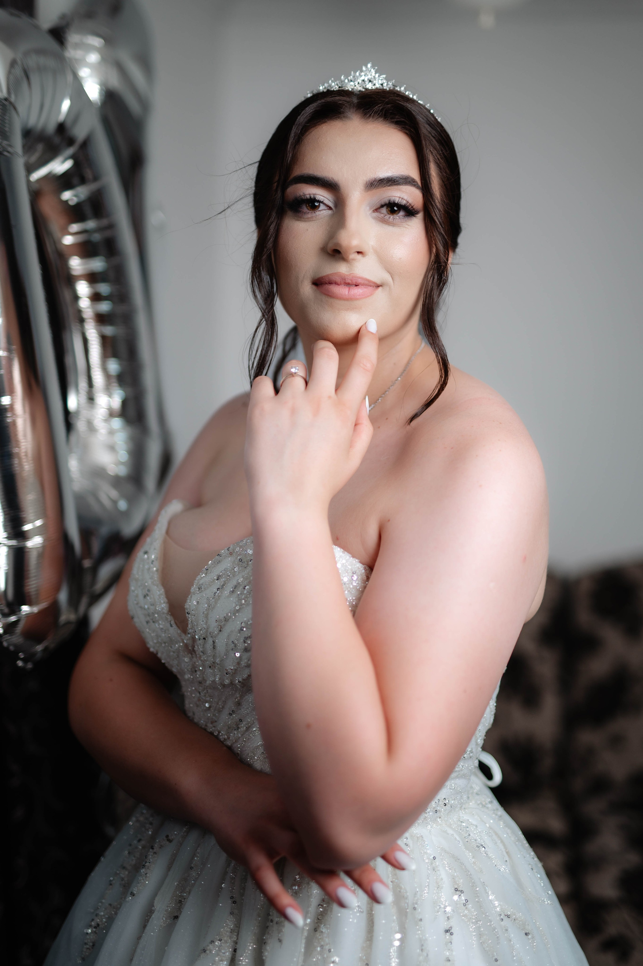 Maria + Gabriel| Salon Fiesta. FotoVizion Iași