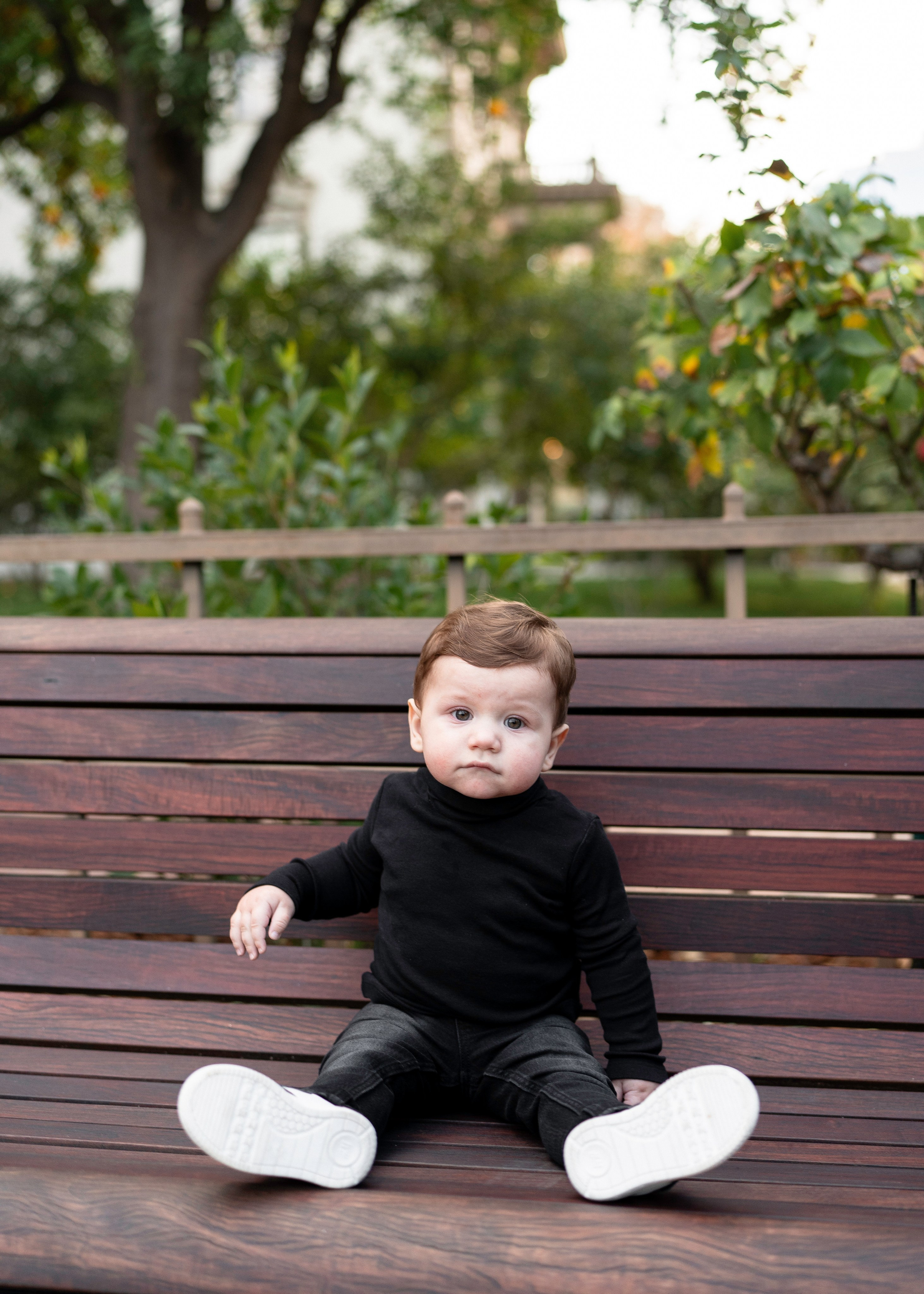 Artem, Nadia & Elisha. Family photographer in Sacramento | Sofia Pavenko