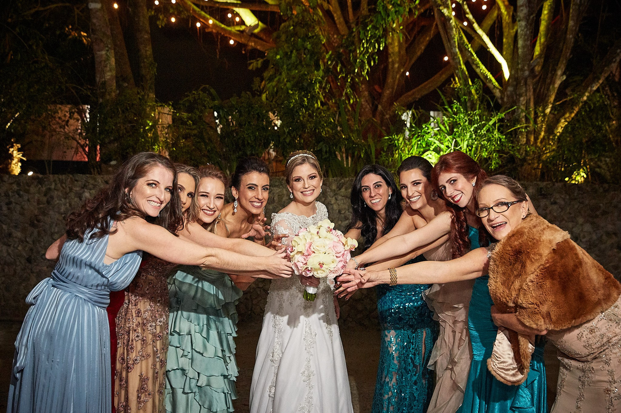 Casamento Mirelle e Marcelo. Fotógrafo de casamentos em Florianópolis