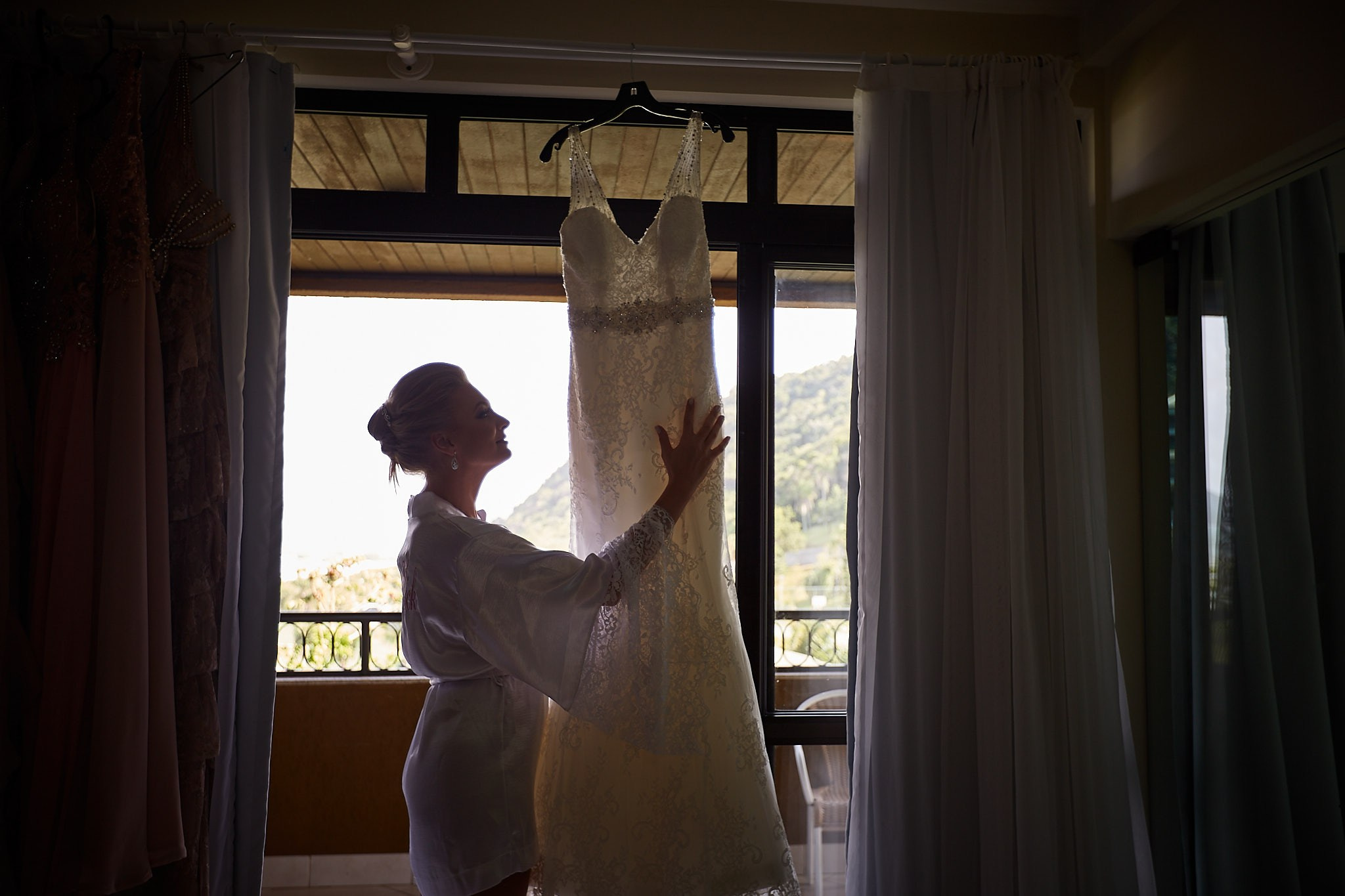 Casamento Juliana e Nick. Fotógrafo de casamentos em Florianópolis