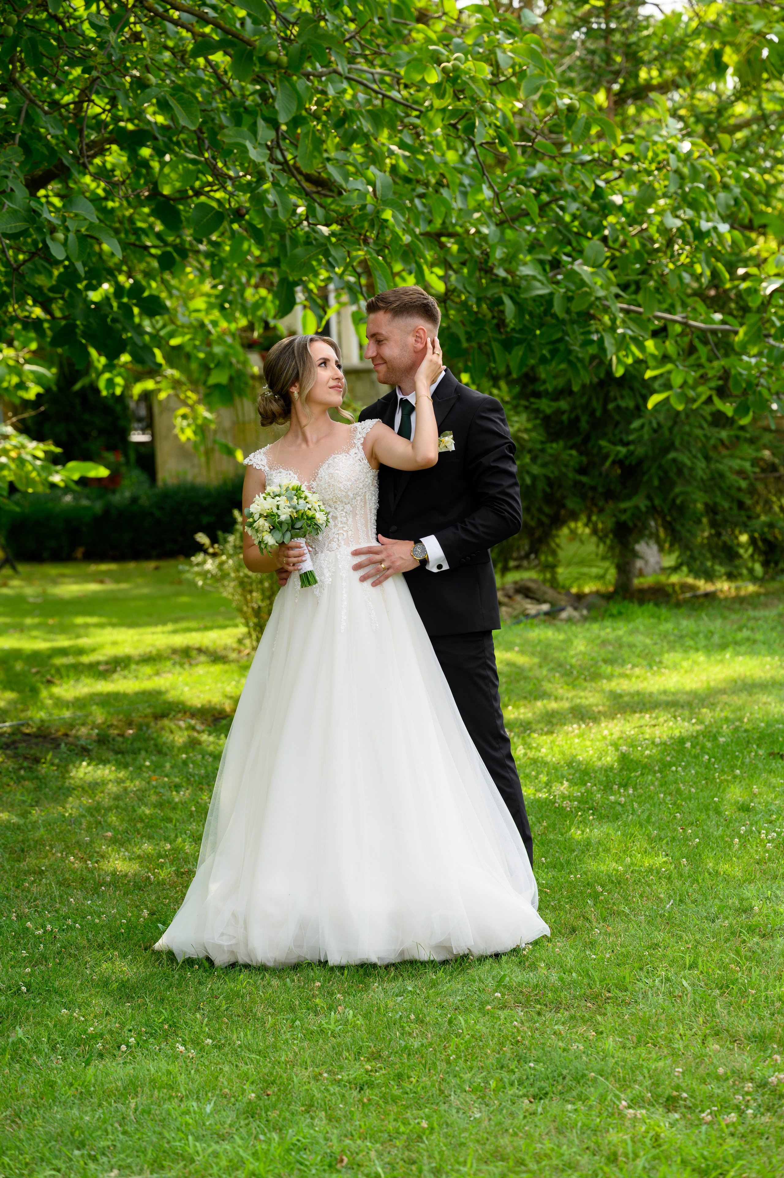 Nunta Madalina și Marius